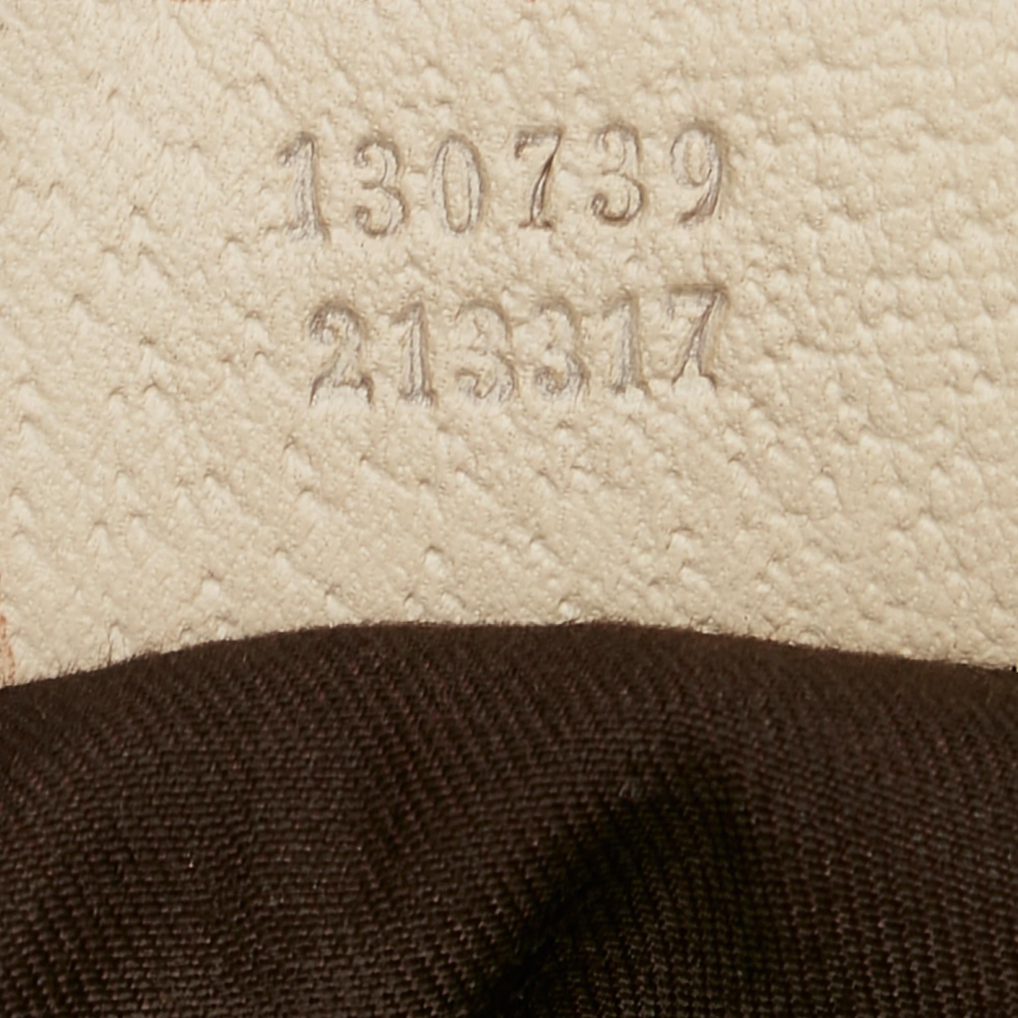 Gucci GG Canvas Abbey D-Ring Tote Bag (SHG-34880)