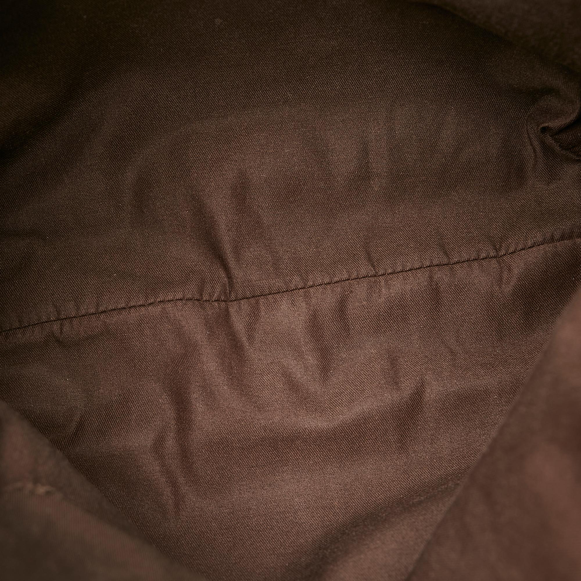 Gucci GG Canvas Abbey D-Ring Tote Bag (SHG-34880)