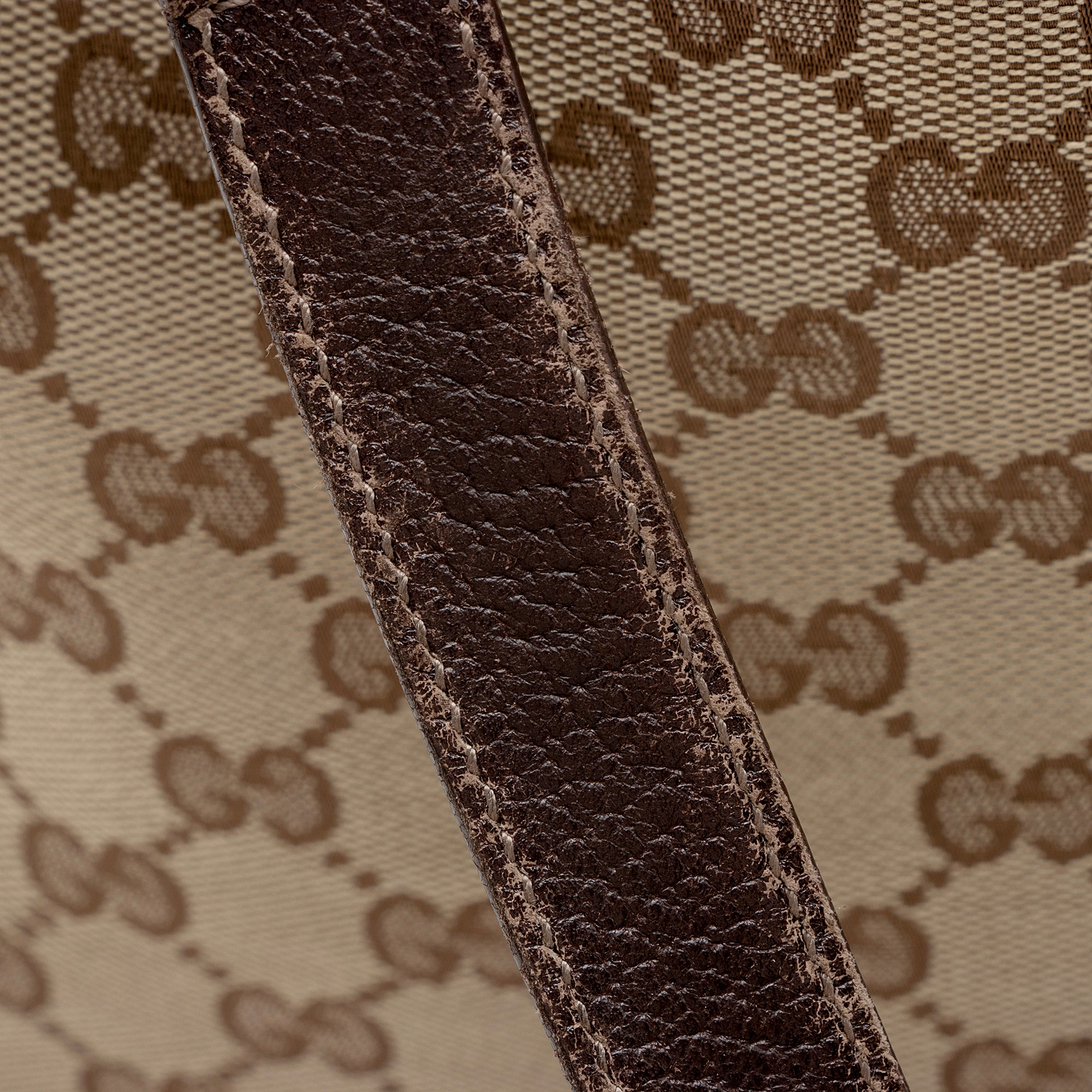 Gucci GG Canvas Abbey Large Tote (SHF-22954)