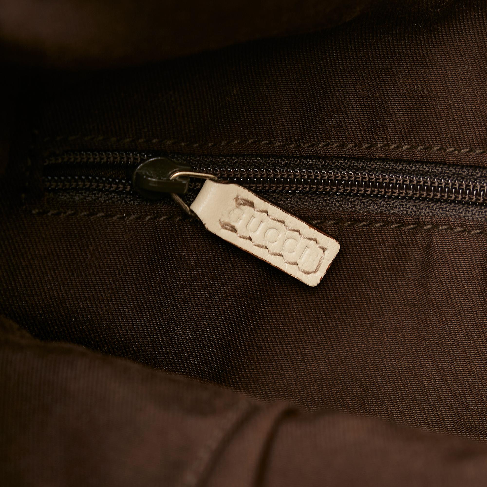 Gucci GG Canvas Abbey Shoulder Bag (SHG-32008)