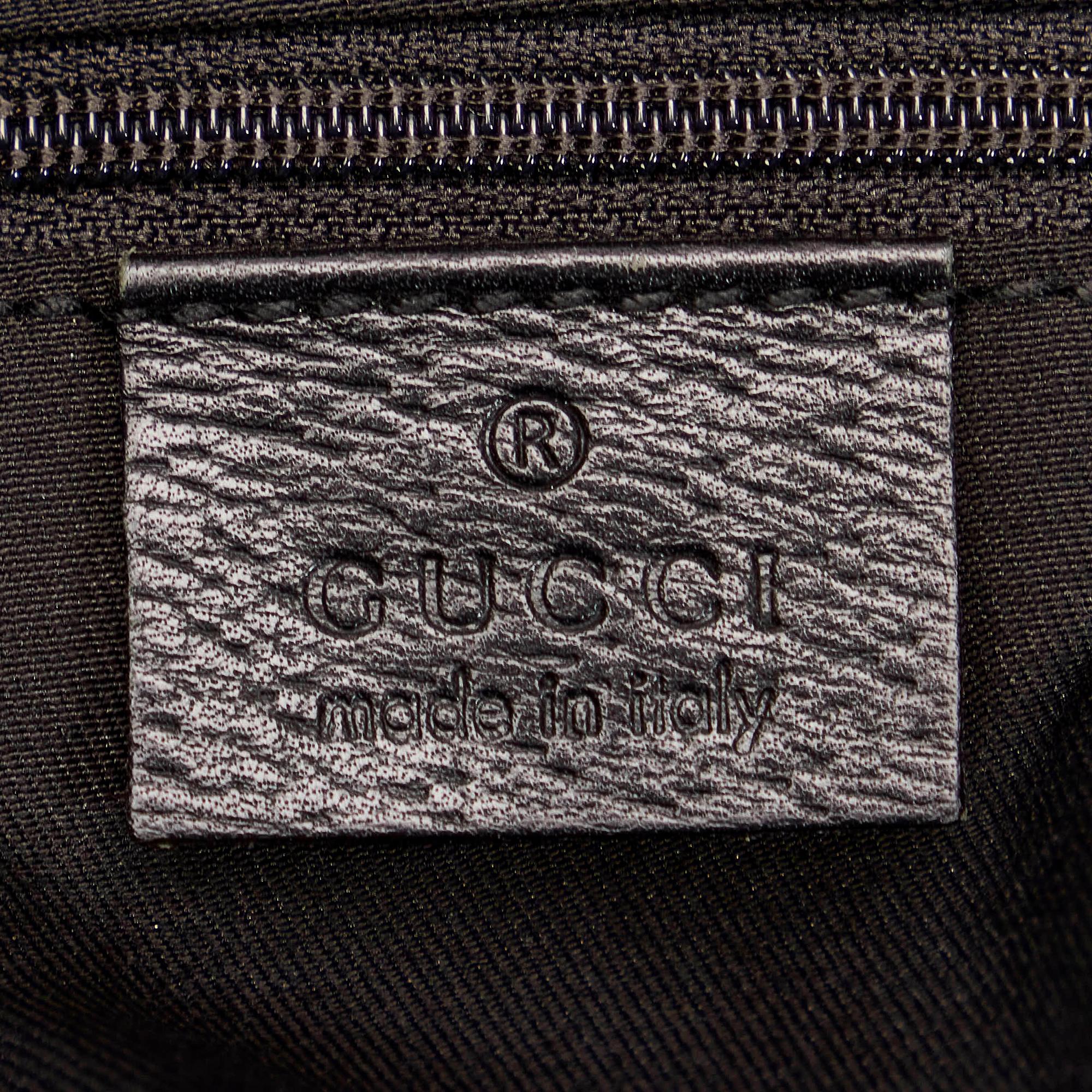 Gucci GG Canvas Abbey Tote Bag (SHG-32743)