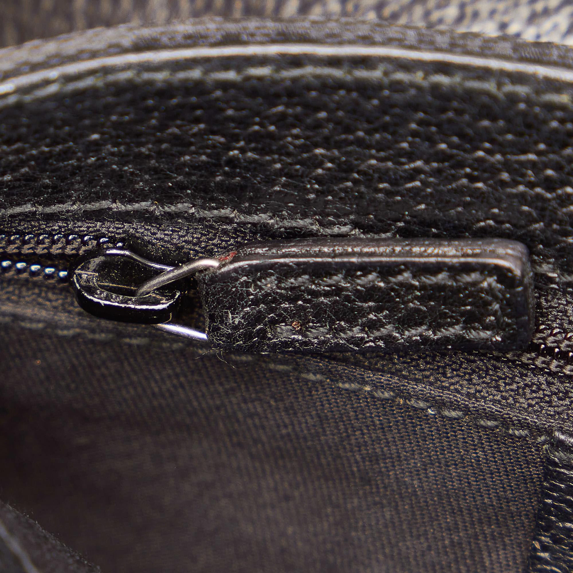 Gucci GG Canvas Belt Bag (SHG-32392)