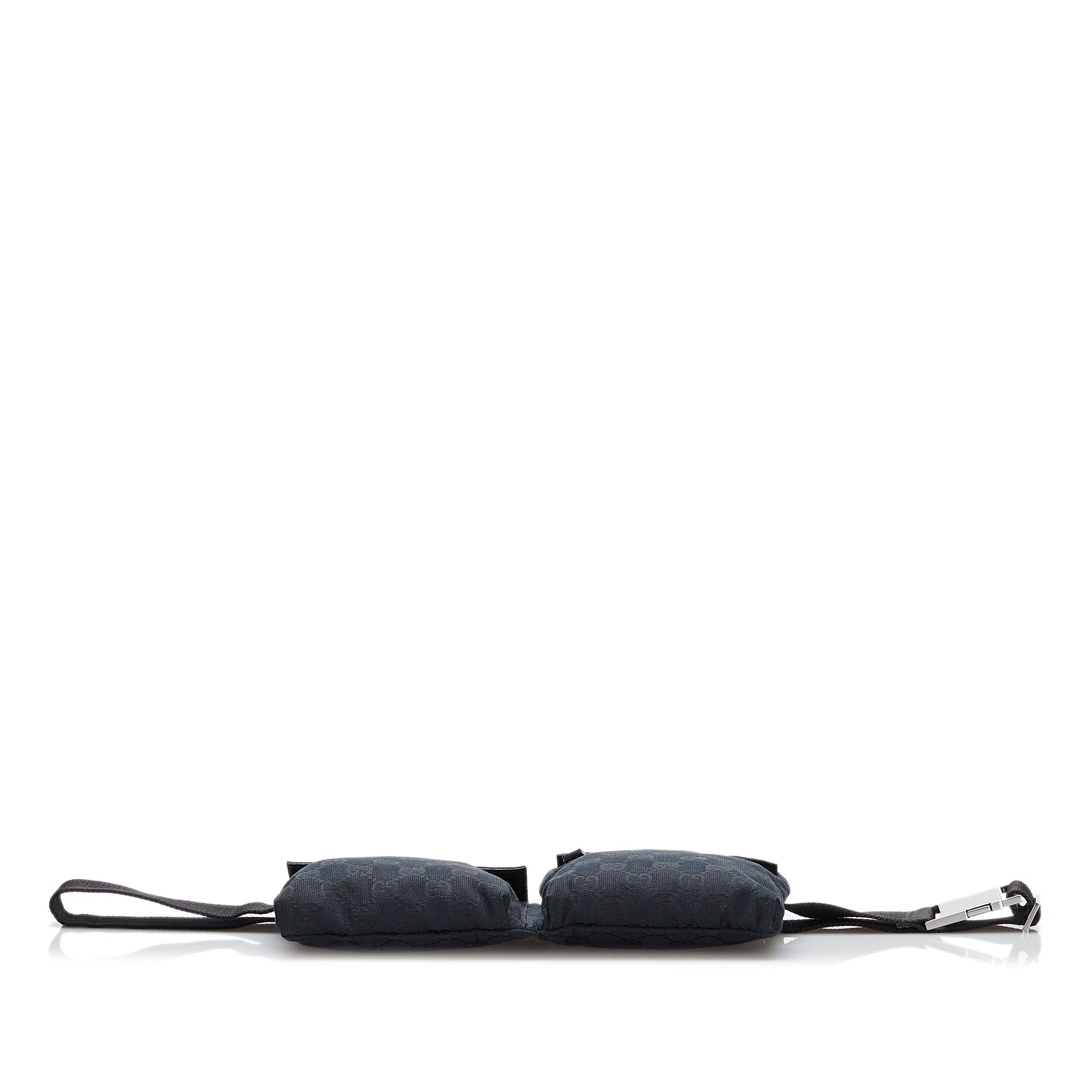 Gucci GG Canvas Belt Bag (SHG-XoiwIl)