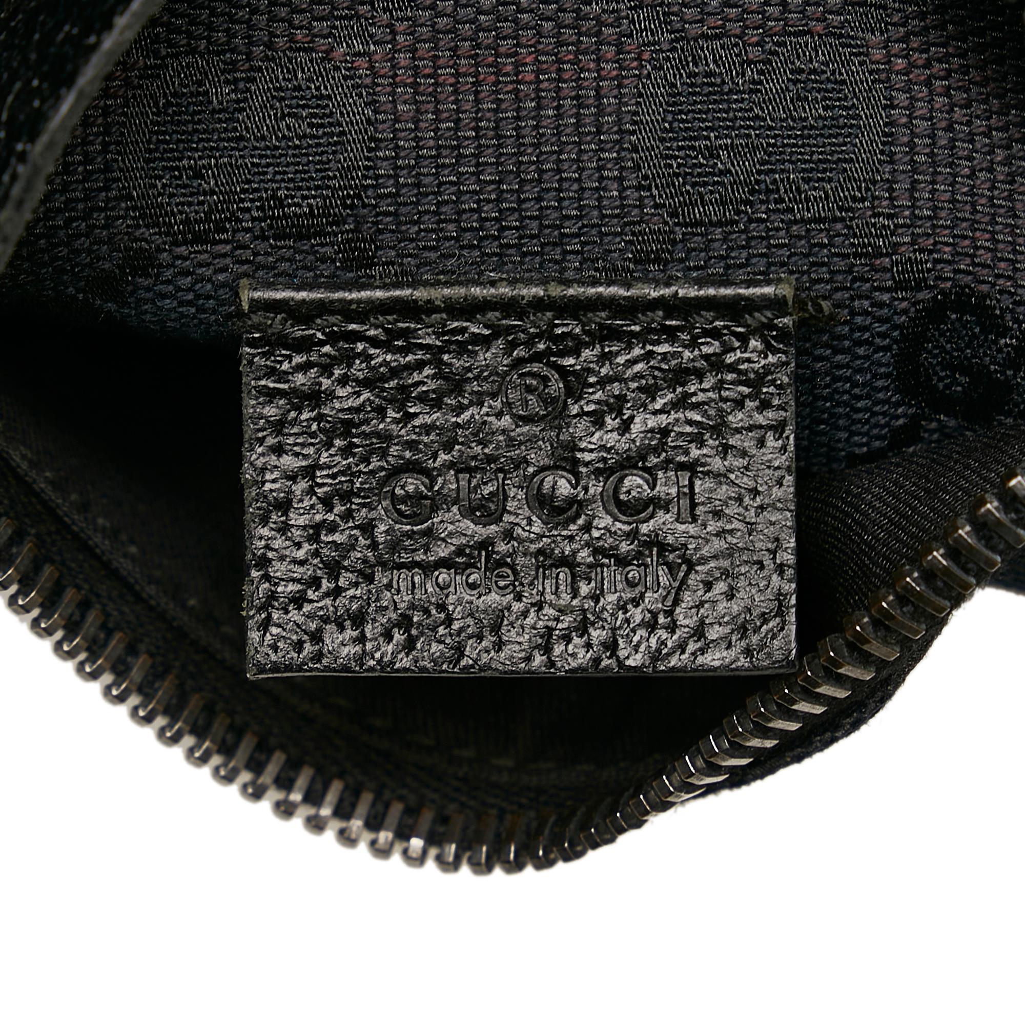 Gucci GG Canvas Belt Bag (SHG-XoiwIl)