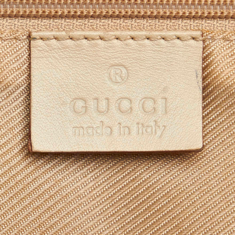 Gucci GG Canvas Boston Bag (SHG-22683)