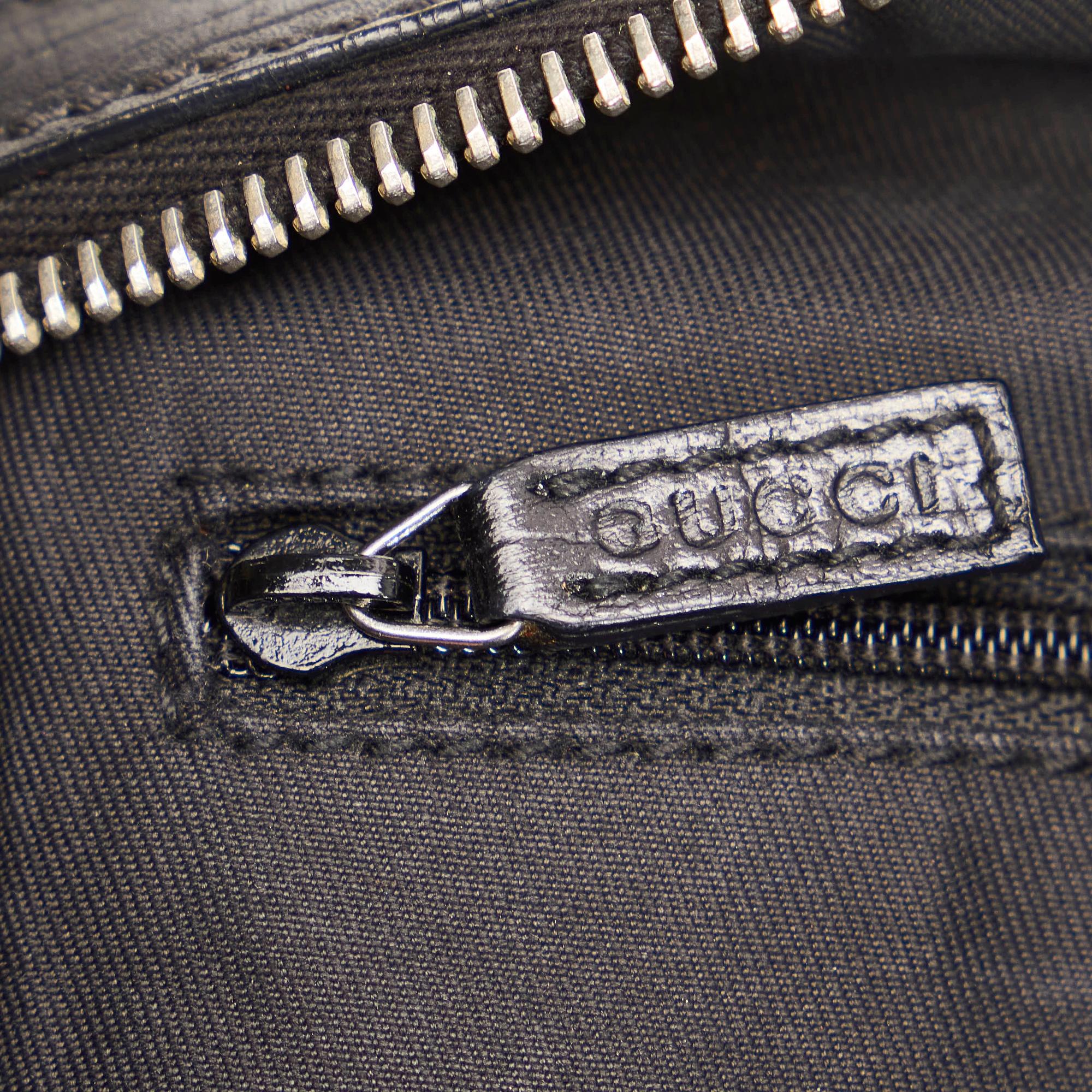 Gucci GG Canvas Boston Bag (SHG-32477)