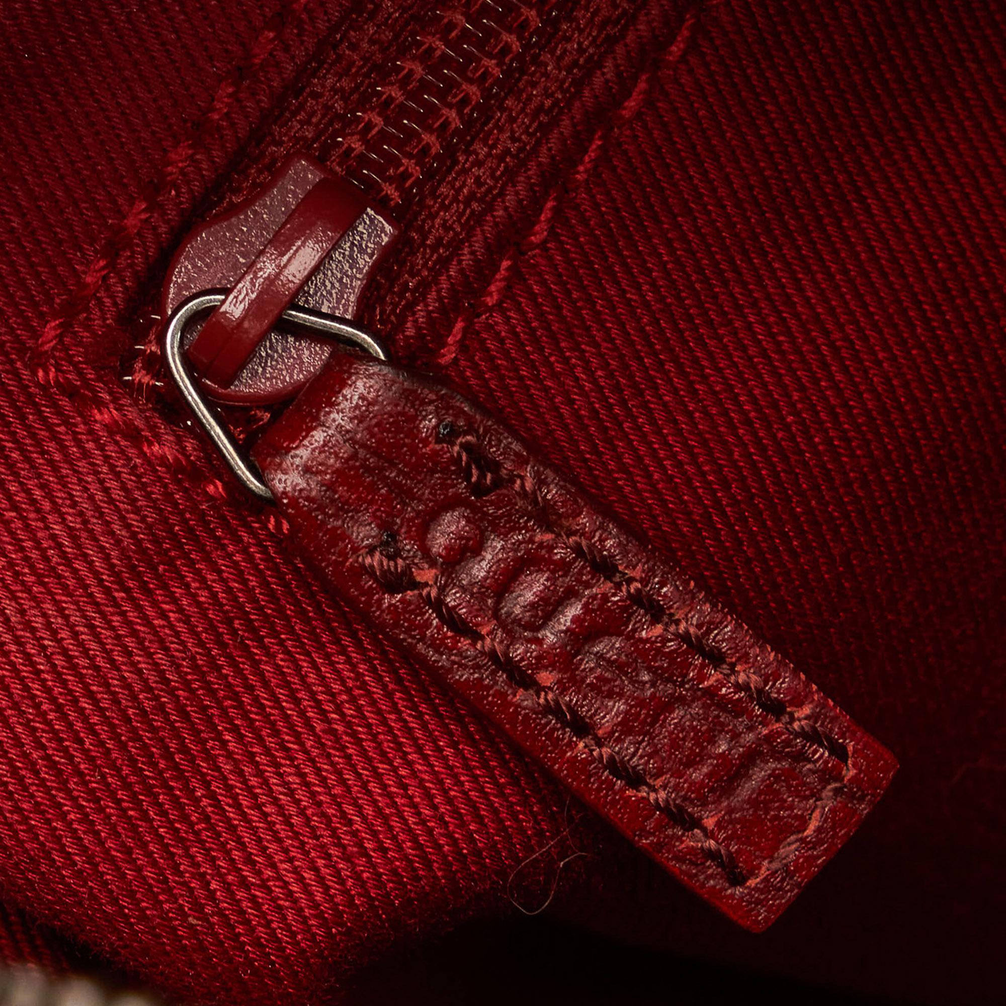 Gucci GG Canvas Boston Bag (SHG-36178)