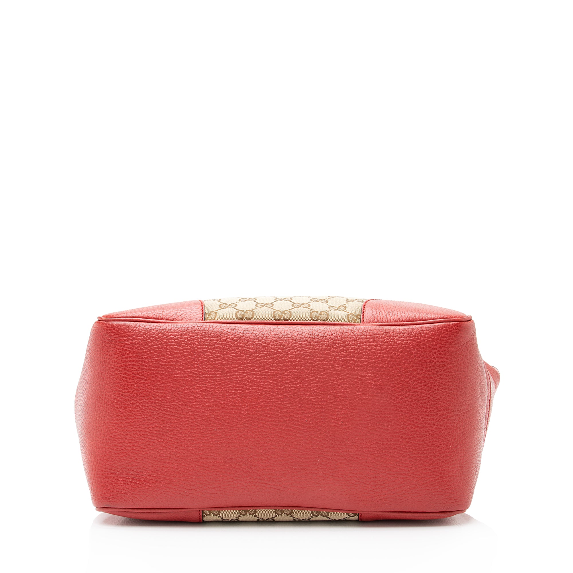 Gucci GG Canvas Bree Medium Tote (SHF-23262)