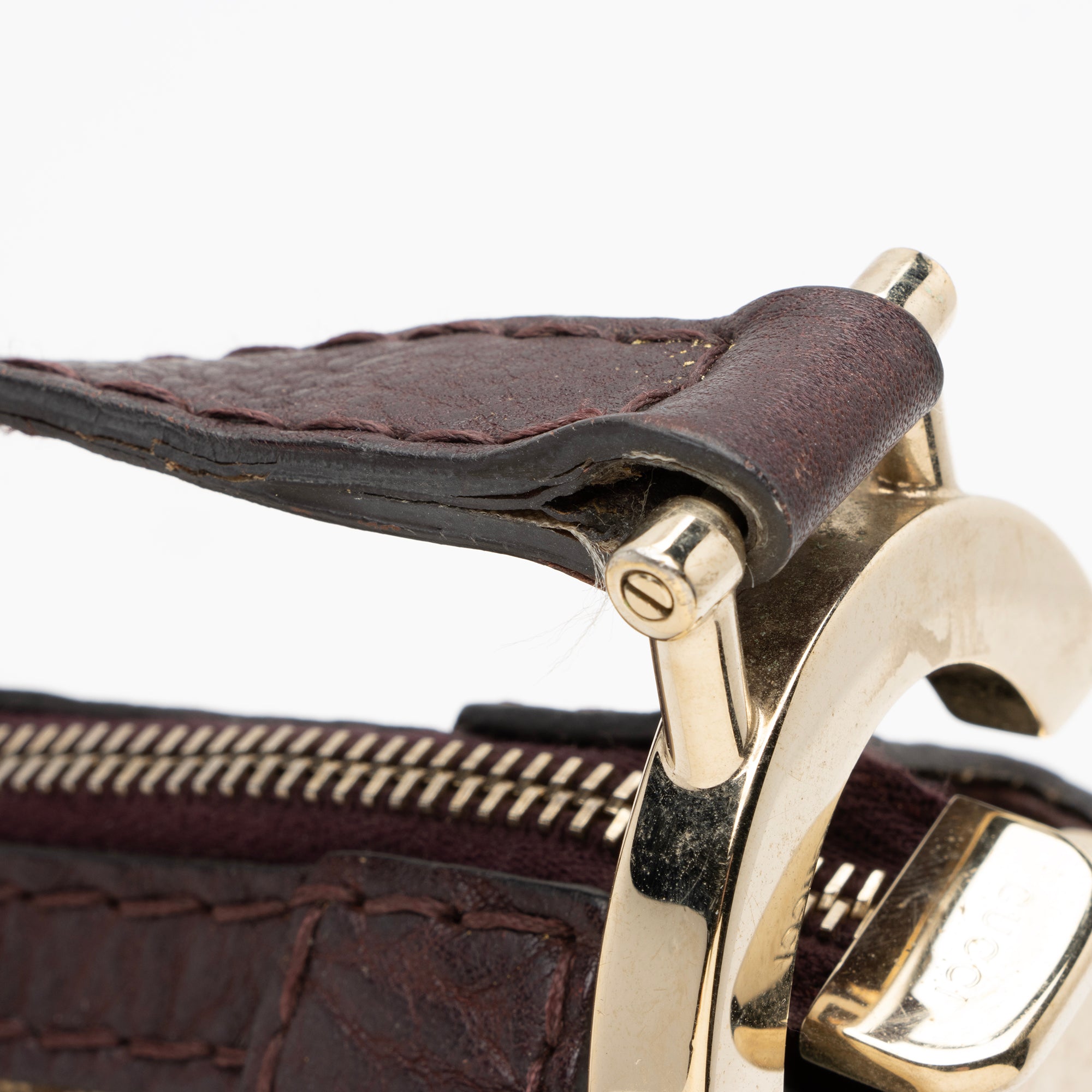 Gucci GG Canvas Charlotte Medium Shoulder Bag (SHF-23266)