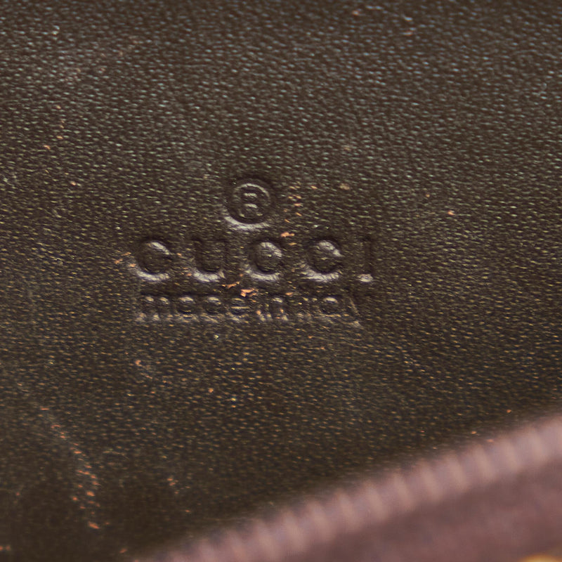 Gucci GG Canvas Coin Pouch (SHG-24138)