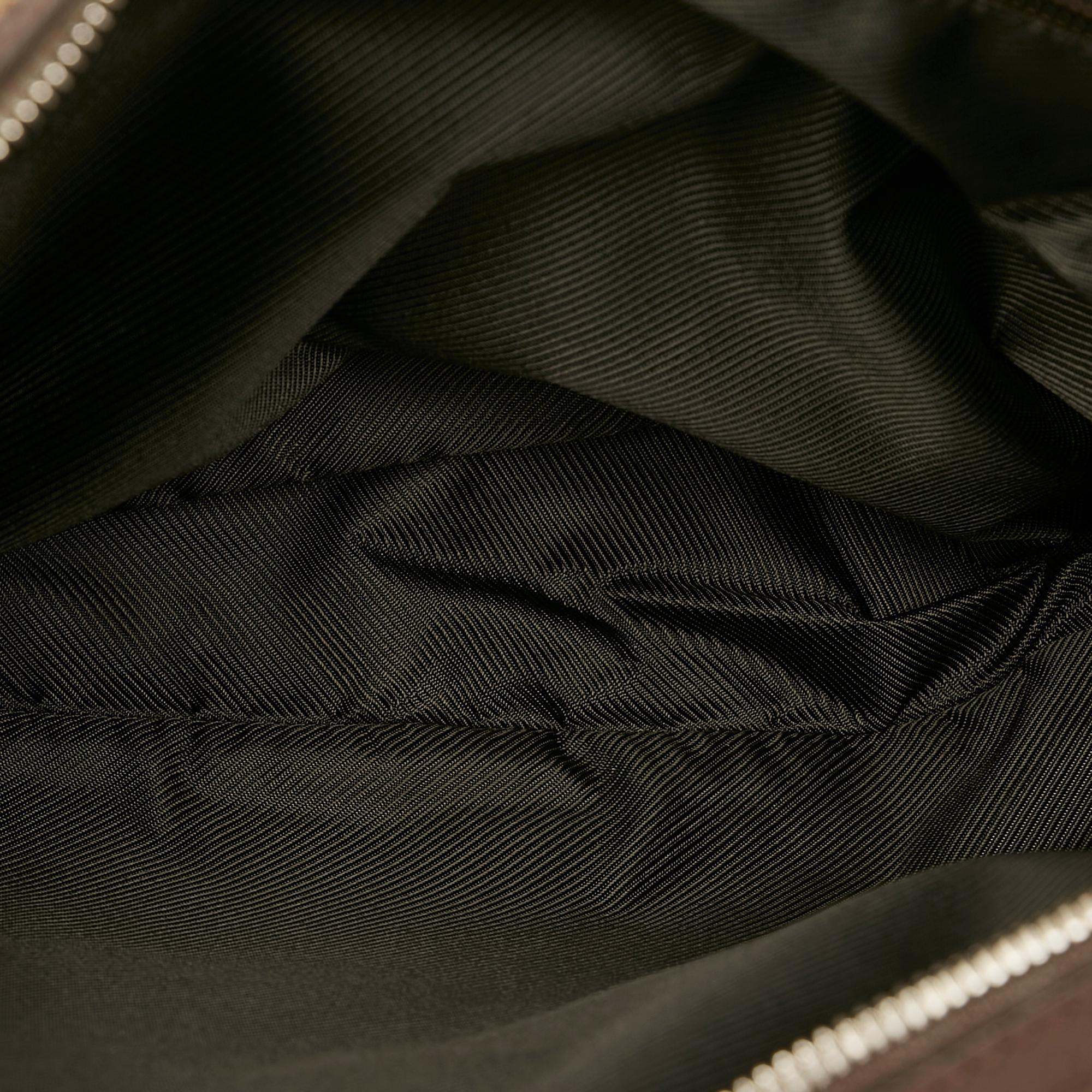 Gucci GG Canvas Crossbody Bag (SHG-23705)