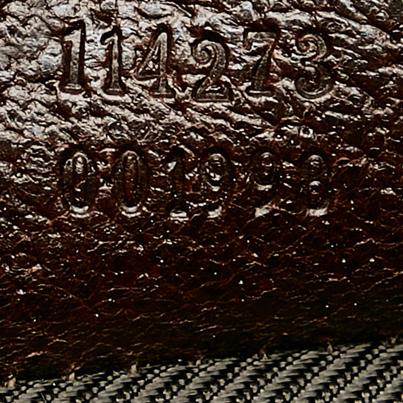 Gucci GG Canvas Crossbody Bag (SHG-24993)
