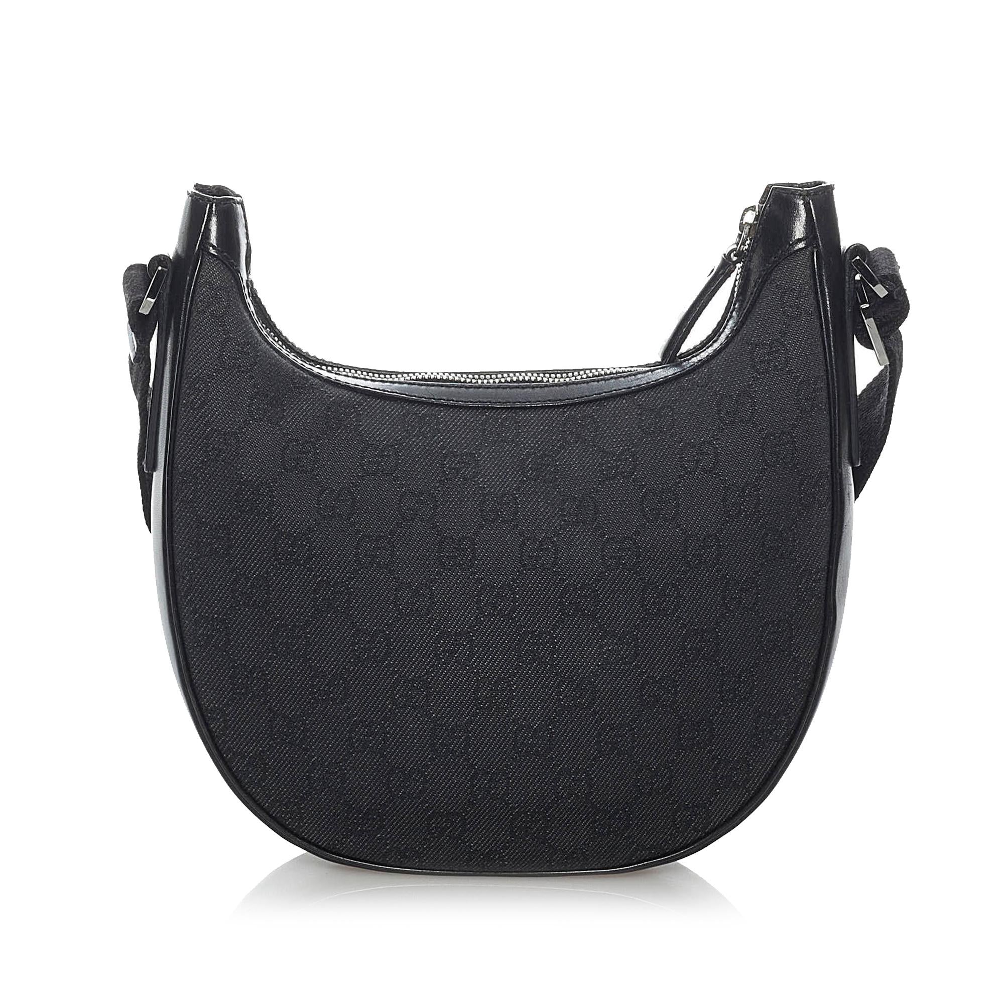 Gucci GG Canvas Crossbody Bag (SHG-29599)