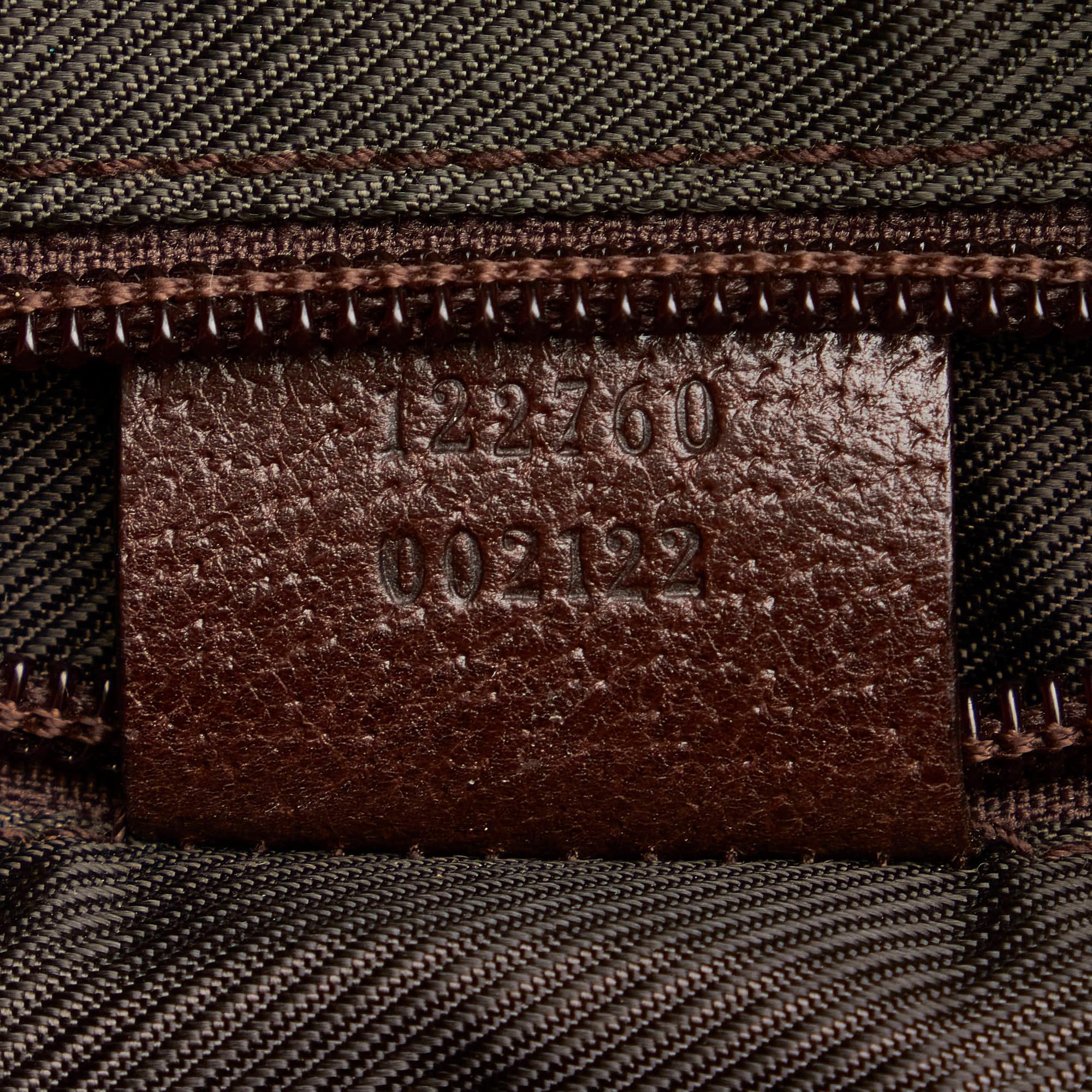 Gucci GG Canvas Crossbody Bag (SHG-31993)