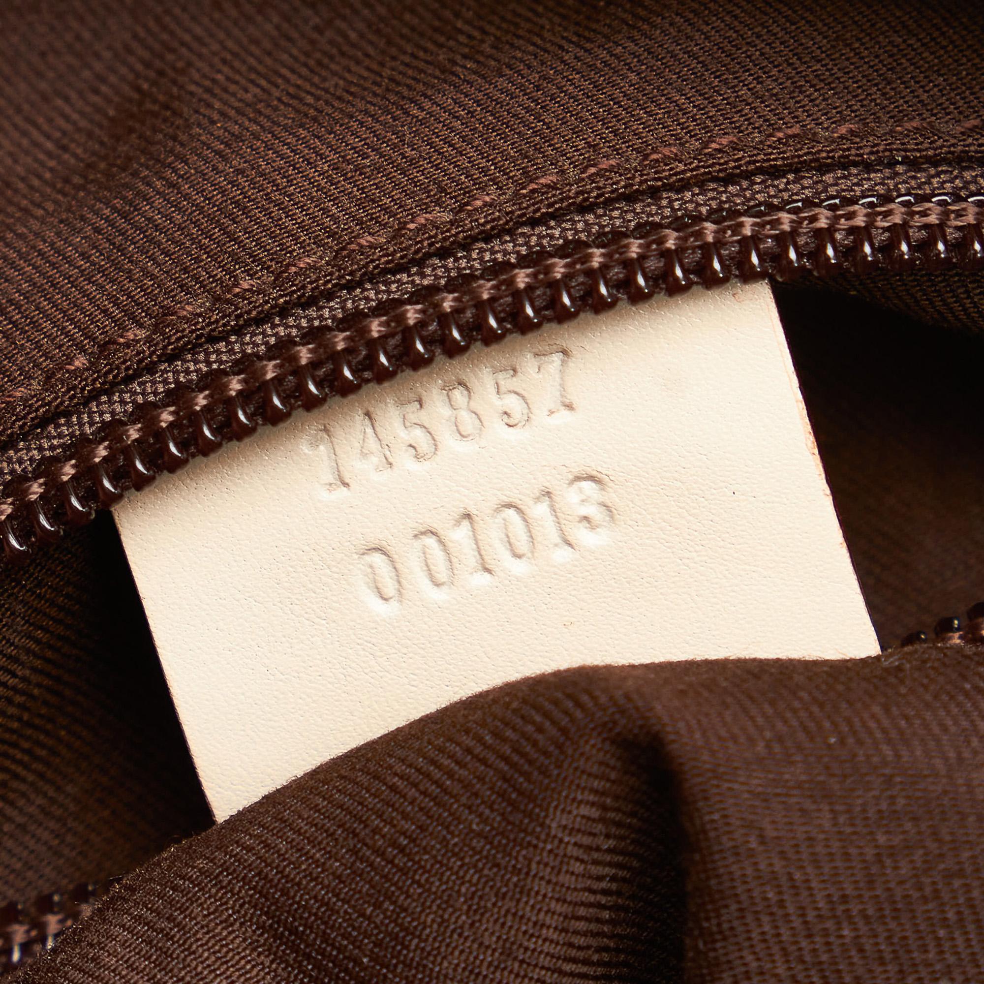 Gucci GG Canvas Crossbody Bag (SHG-32226)