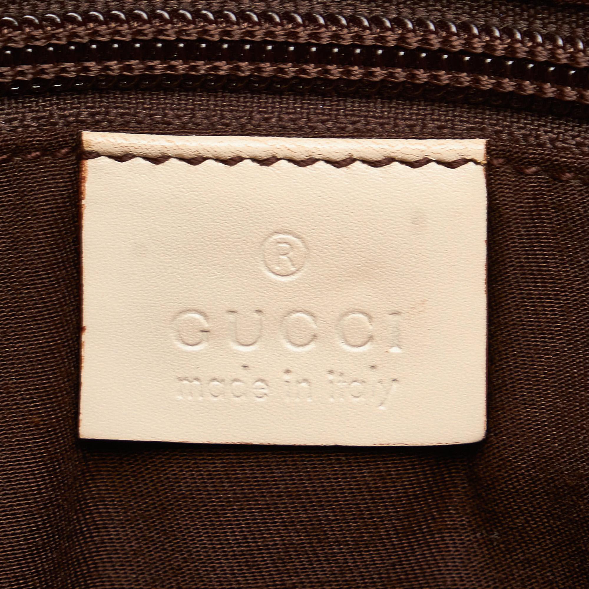 Gucci GG Canvas Crossbody Bag (SHG-32226)