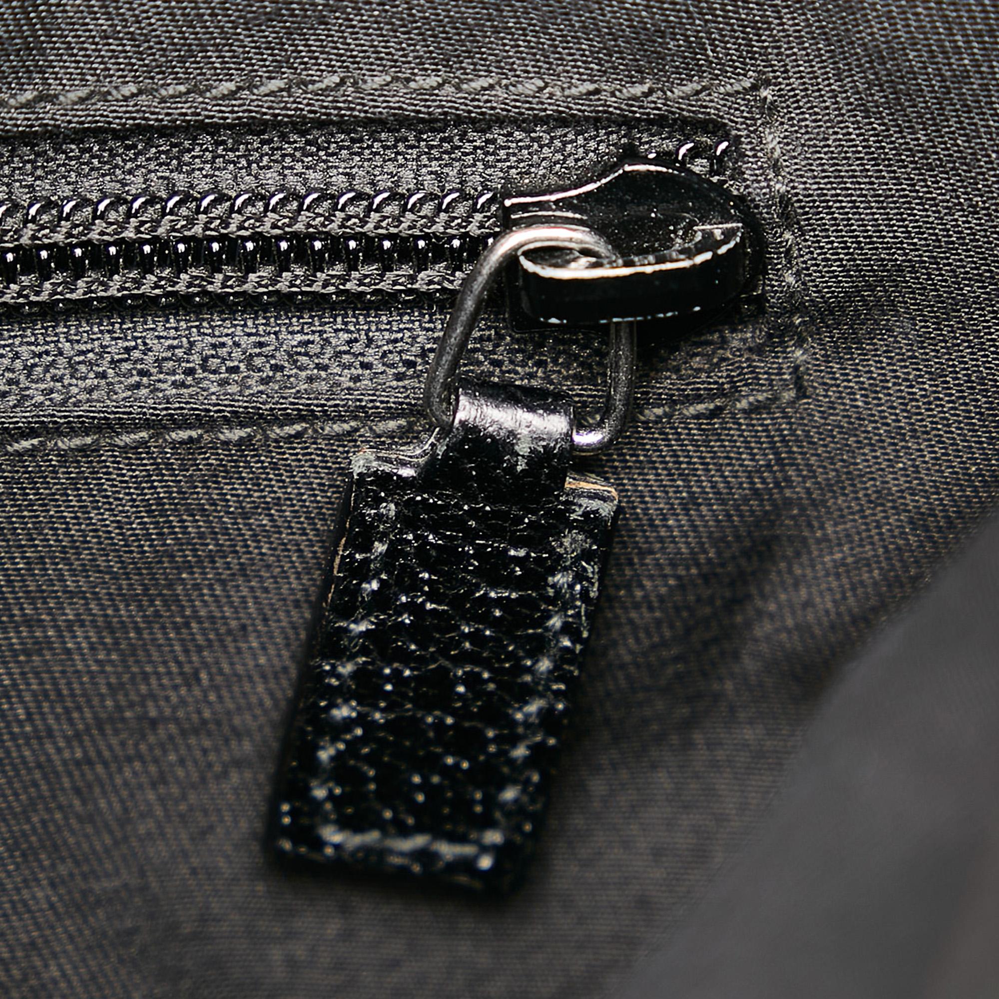 Gucci GG Canvas Crossbody Bag (SHG-32236)