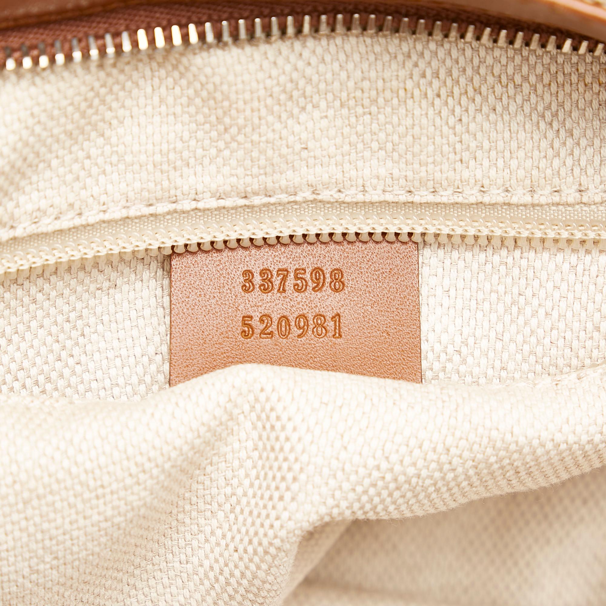 Gucci GG Canvas Crossbody Bag (SHG-32257)