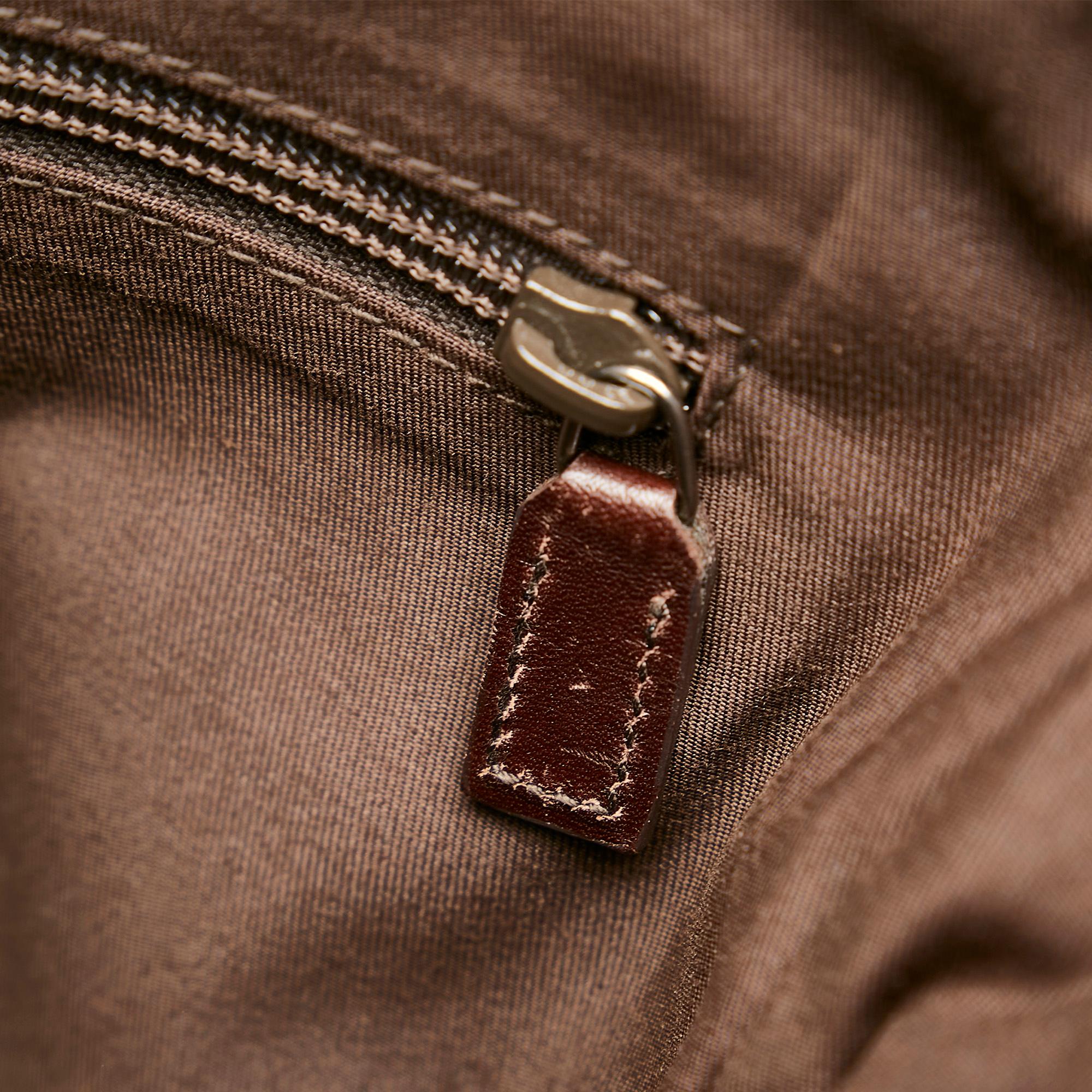 Gucci GG Canvas Crossbody Bag (SHG-32412)