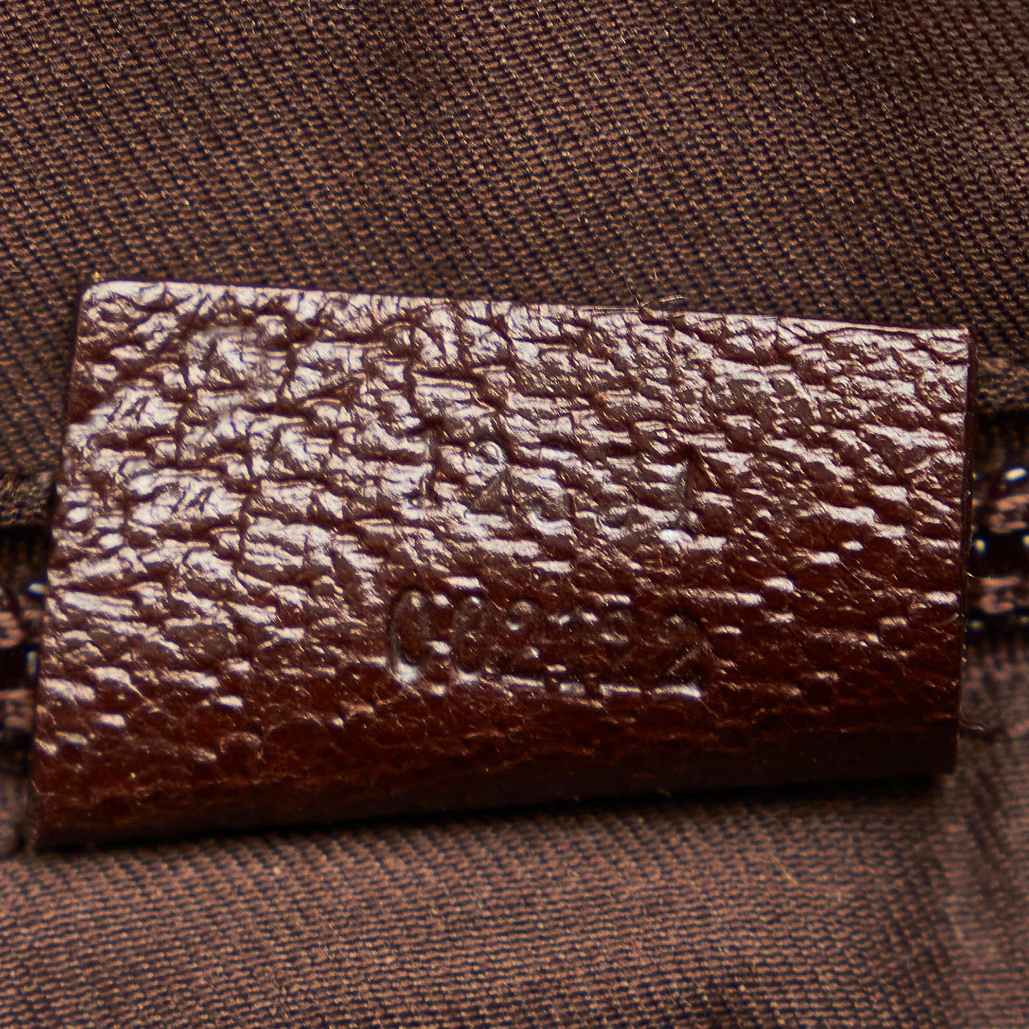 Gucci GG Canvas Crossbody Bag (SHG-32837)