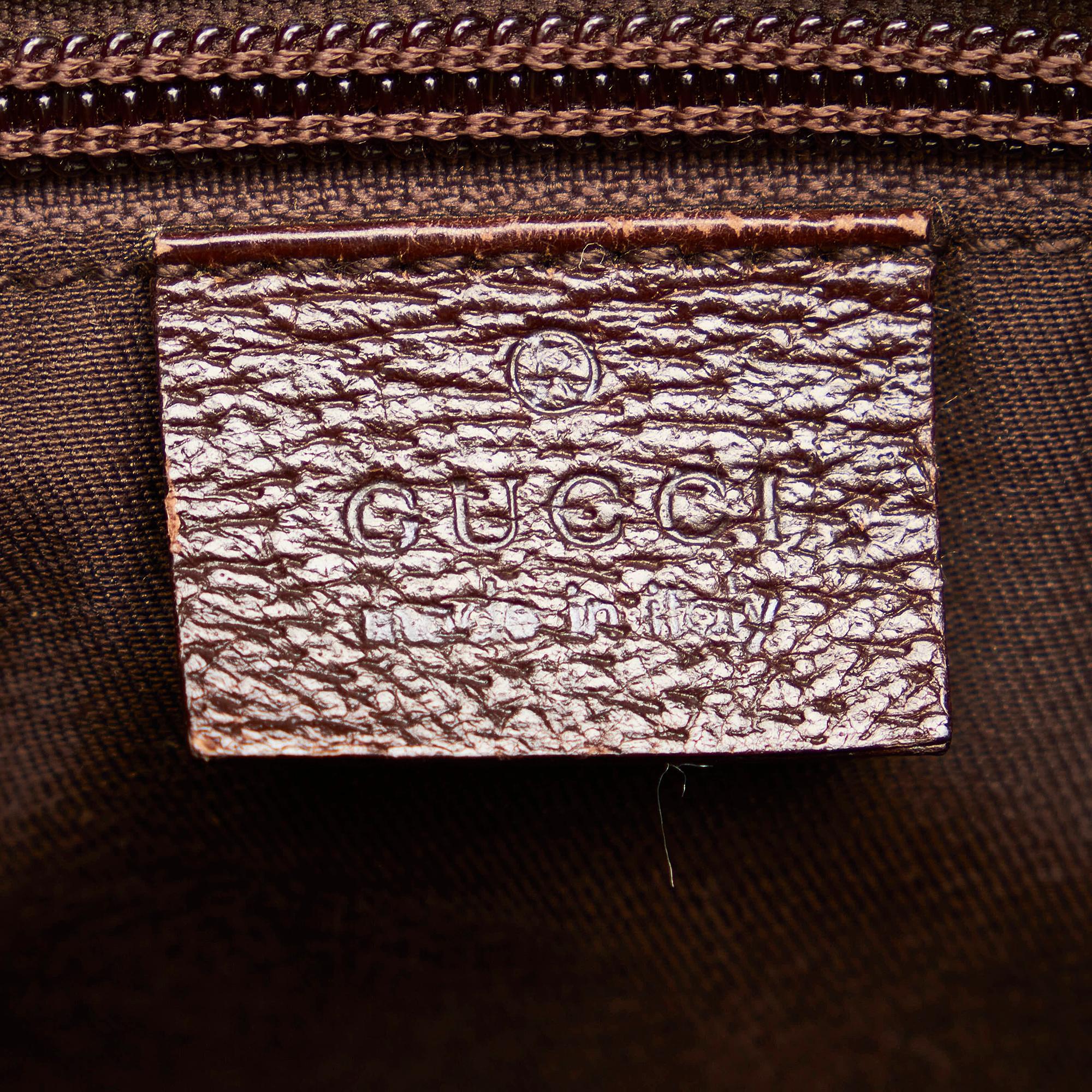 Gucci GG Canvas Crossbody Bag (SHG-32837)