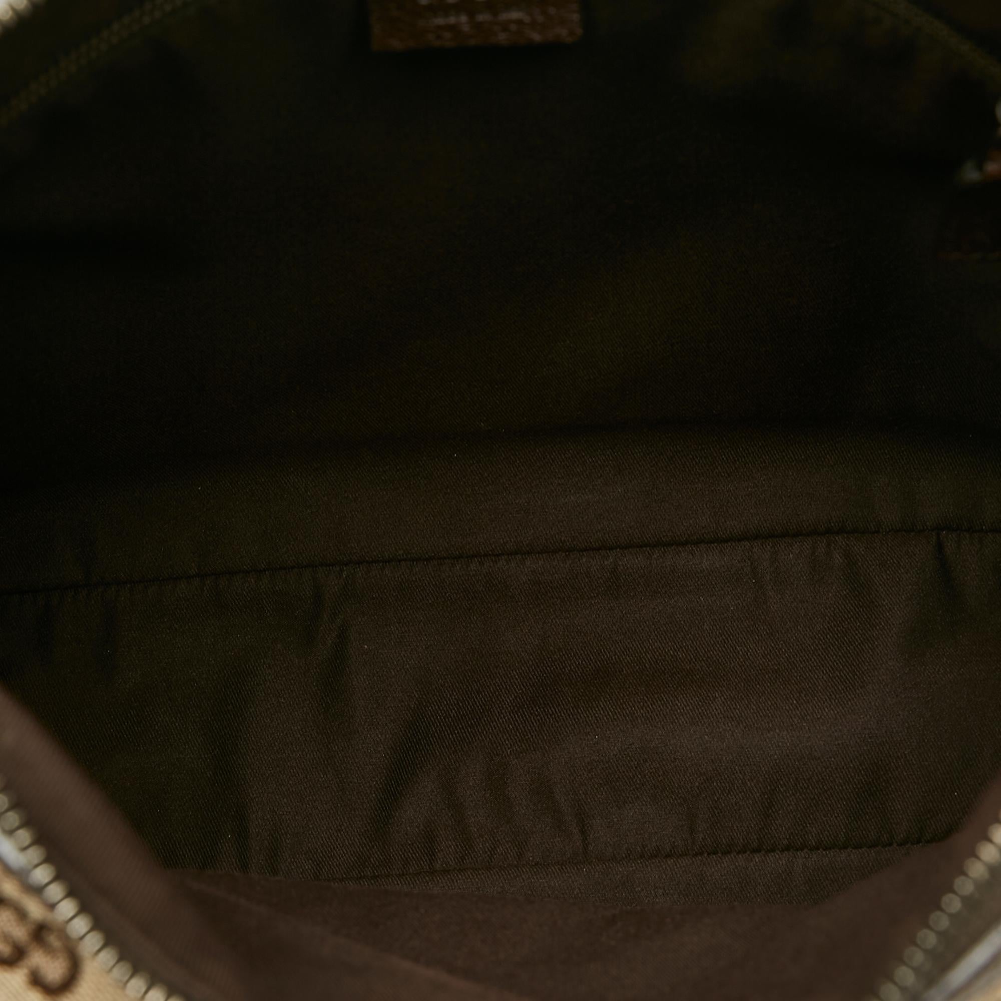 Gucci GG Canvas Crossbody (SHG-37941)