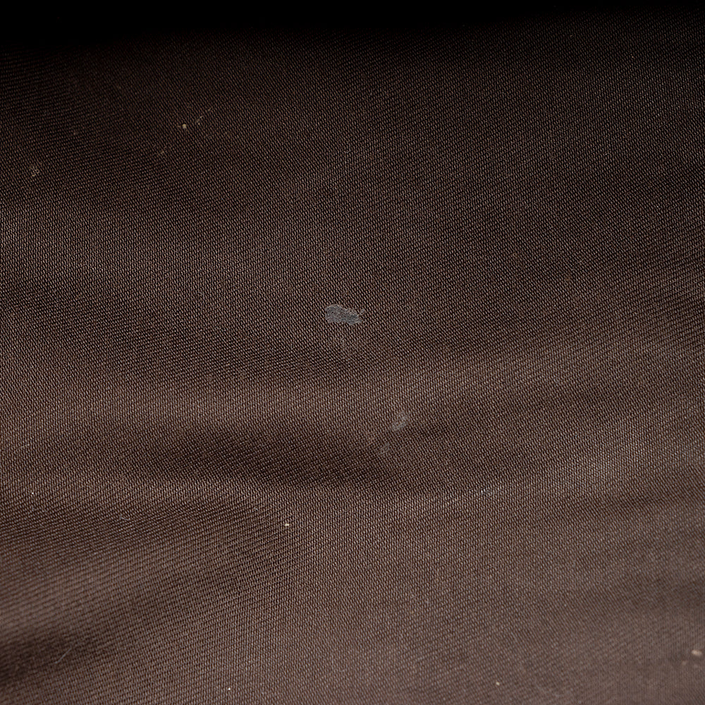 Gucci GG Canvas D Ring Large Hobo - FINAL SALE (SHF-17633)