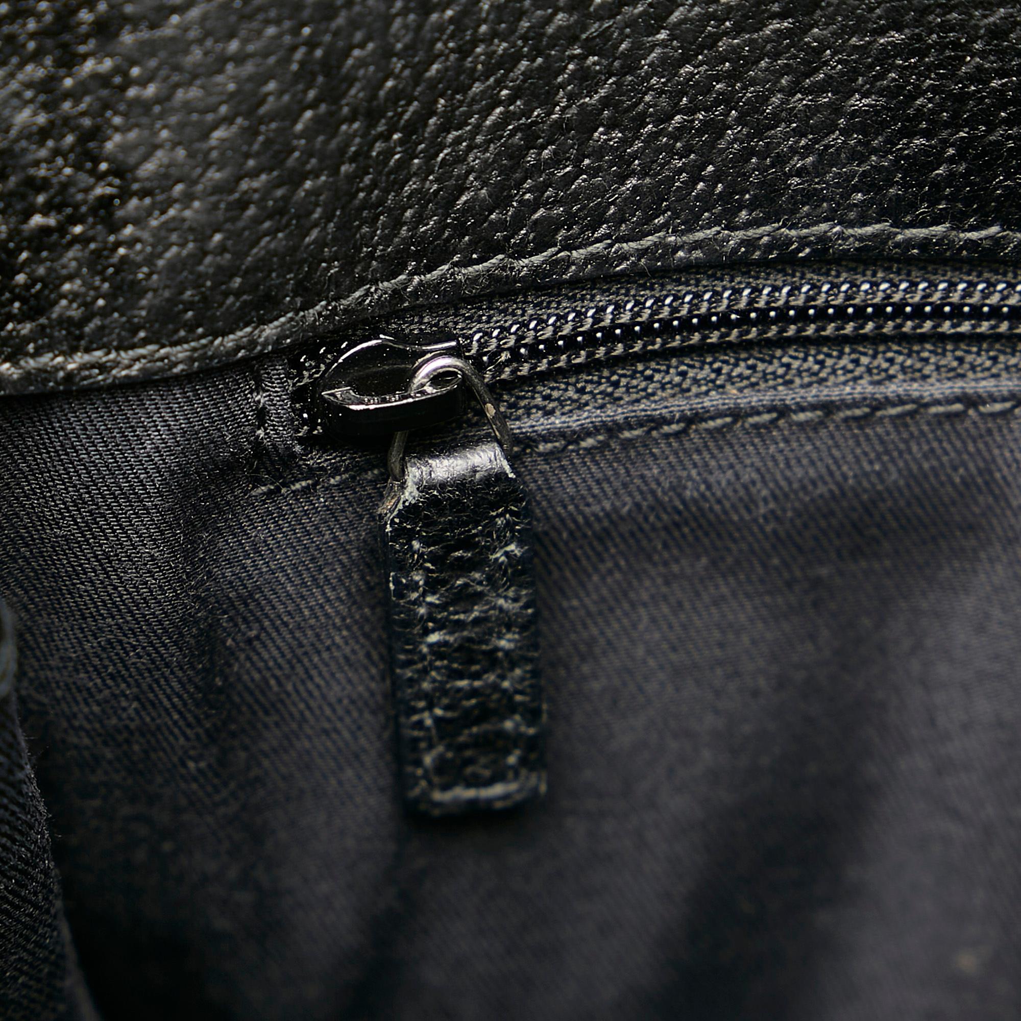 Gucci GG Canvas Eclipse Crossbody Bag (SHG-24995)