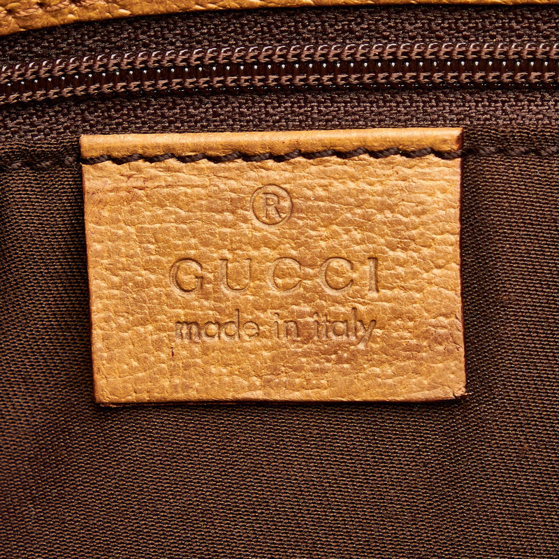 Gucci GG Canvas Eclipse Shoulder Bag (SHG-26534)