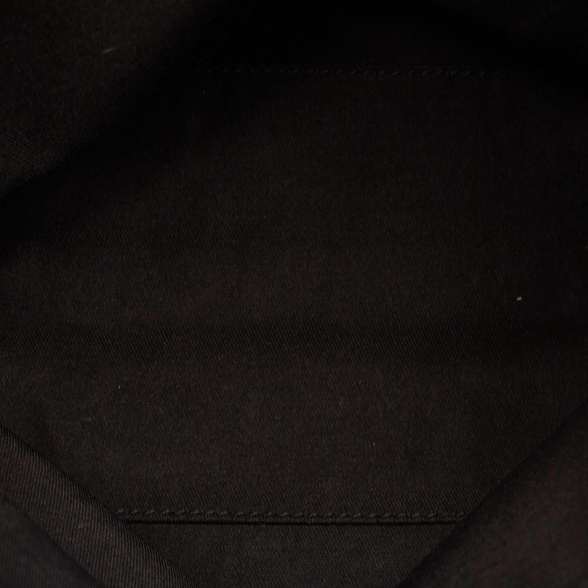 Gucci GG Canvas Eclipse Shoulder Bag (SHG-32852)