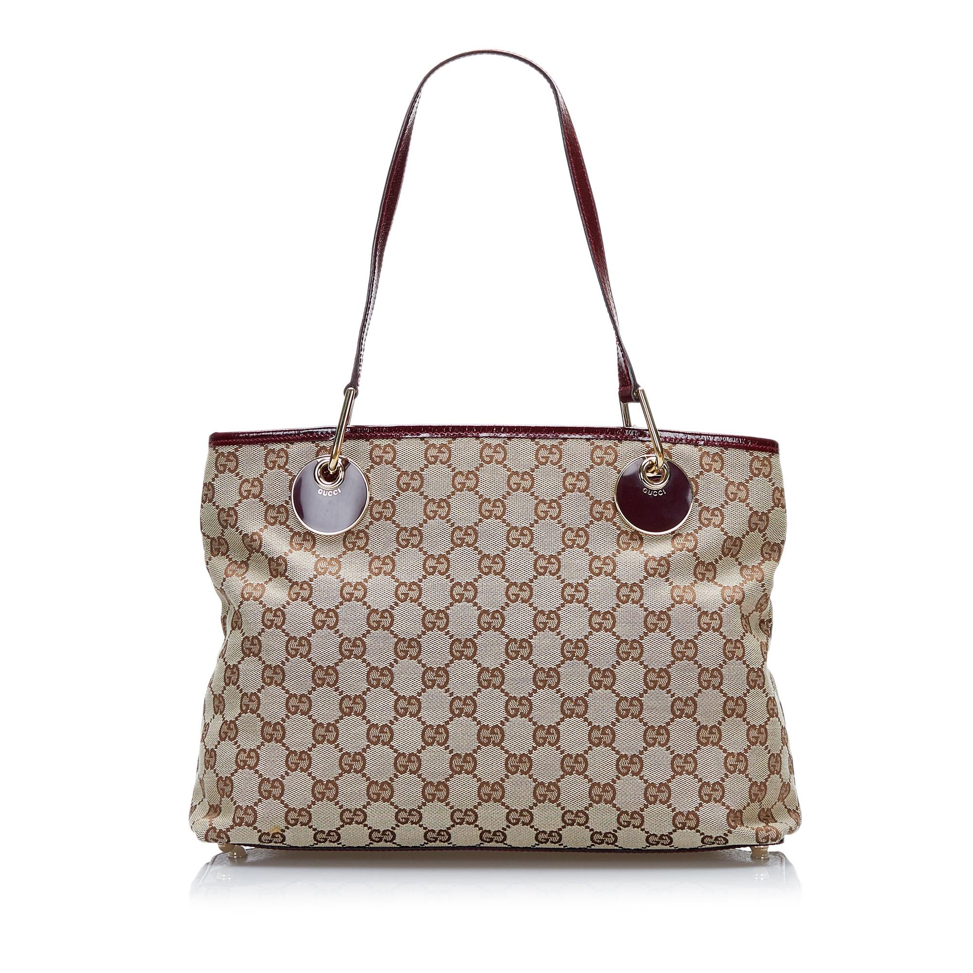 Gucci GG Canvas Eclipse (SHG-36781)