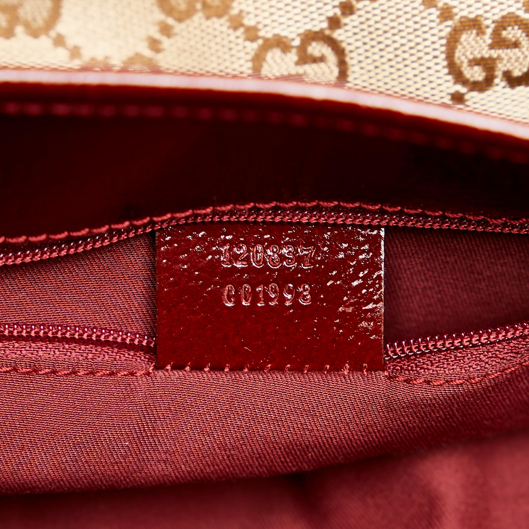 Gucci GG Canvas Eclipse (SHG-36781)