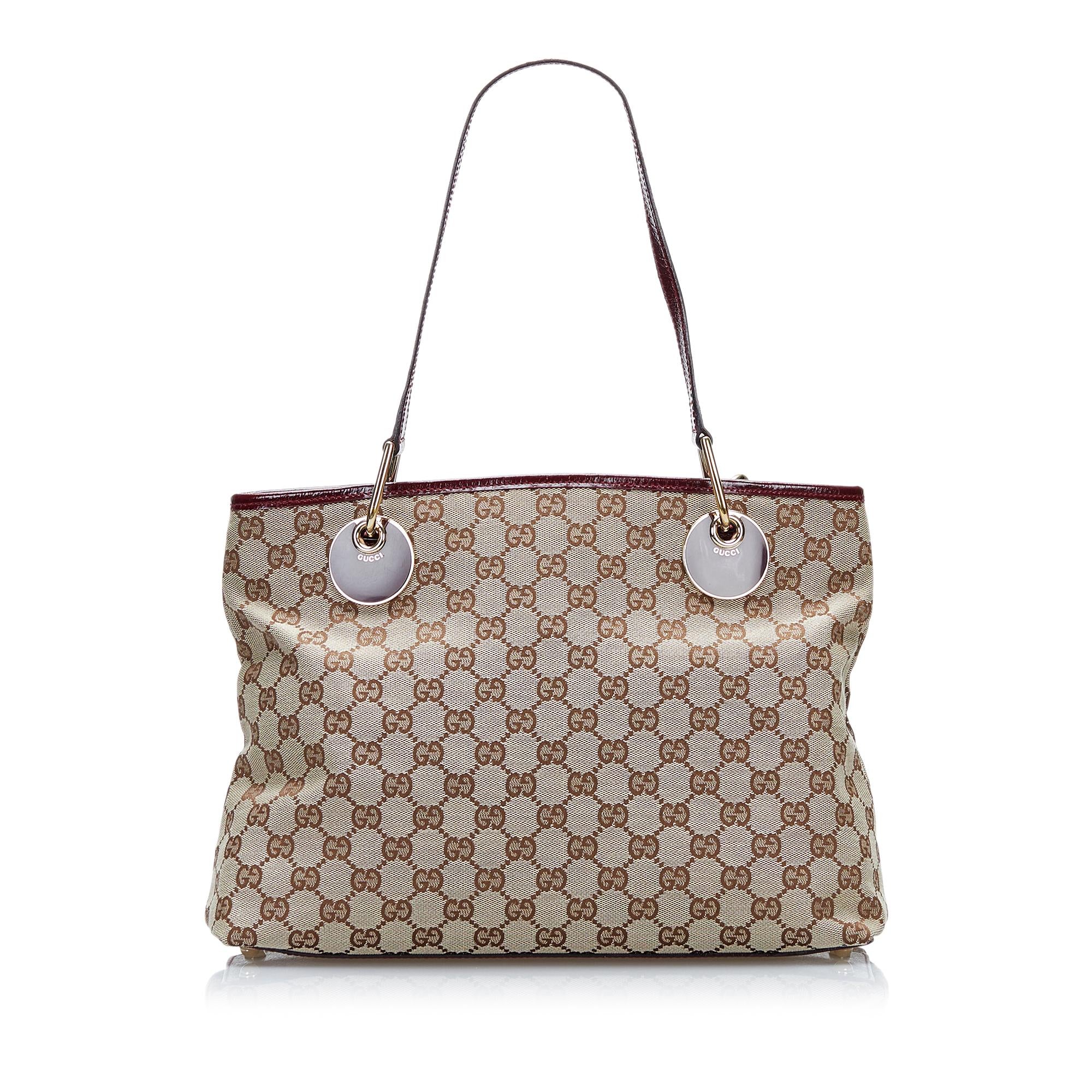 Gucci GG Canvas Eclipse (SHG-36781)