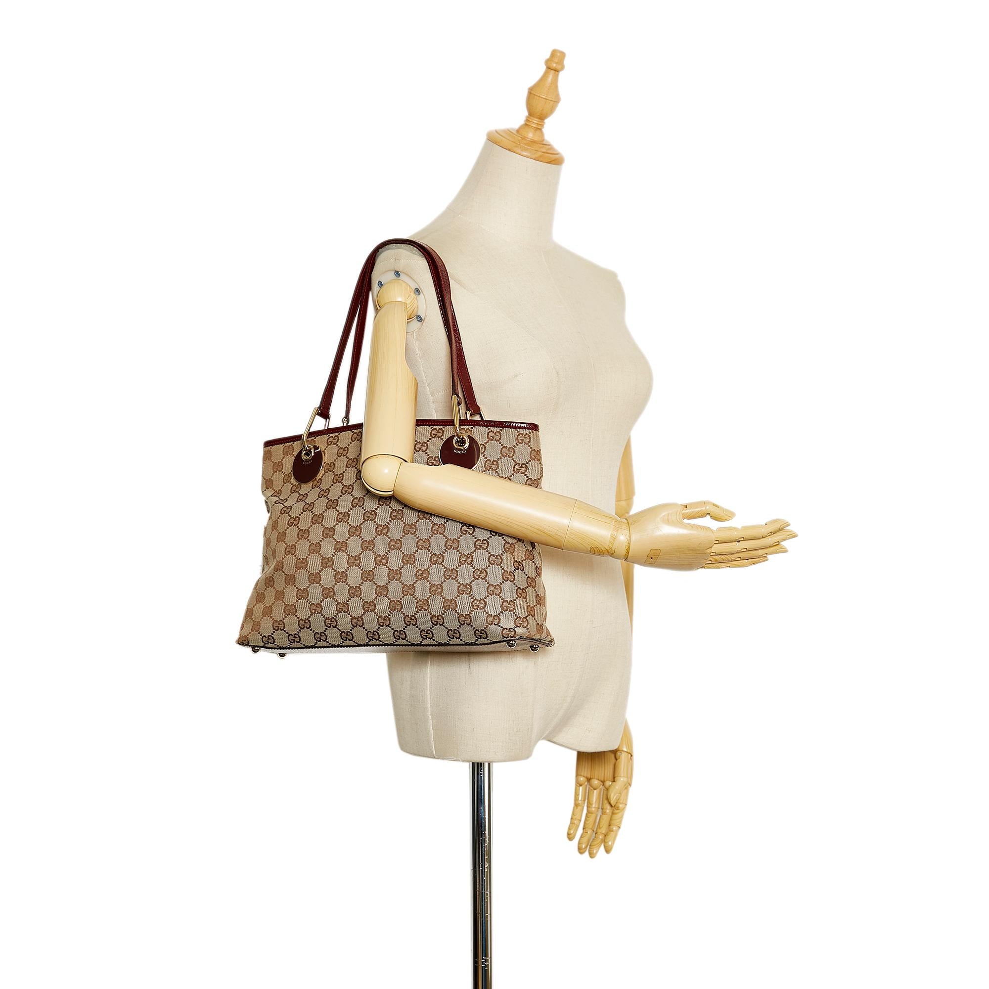 Gucci GG Canvas Eclipse (SHG-36781)