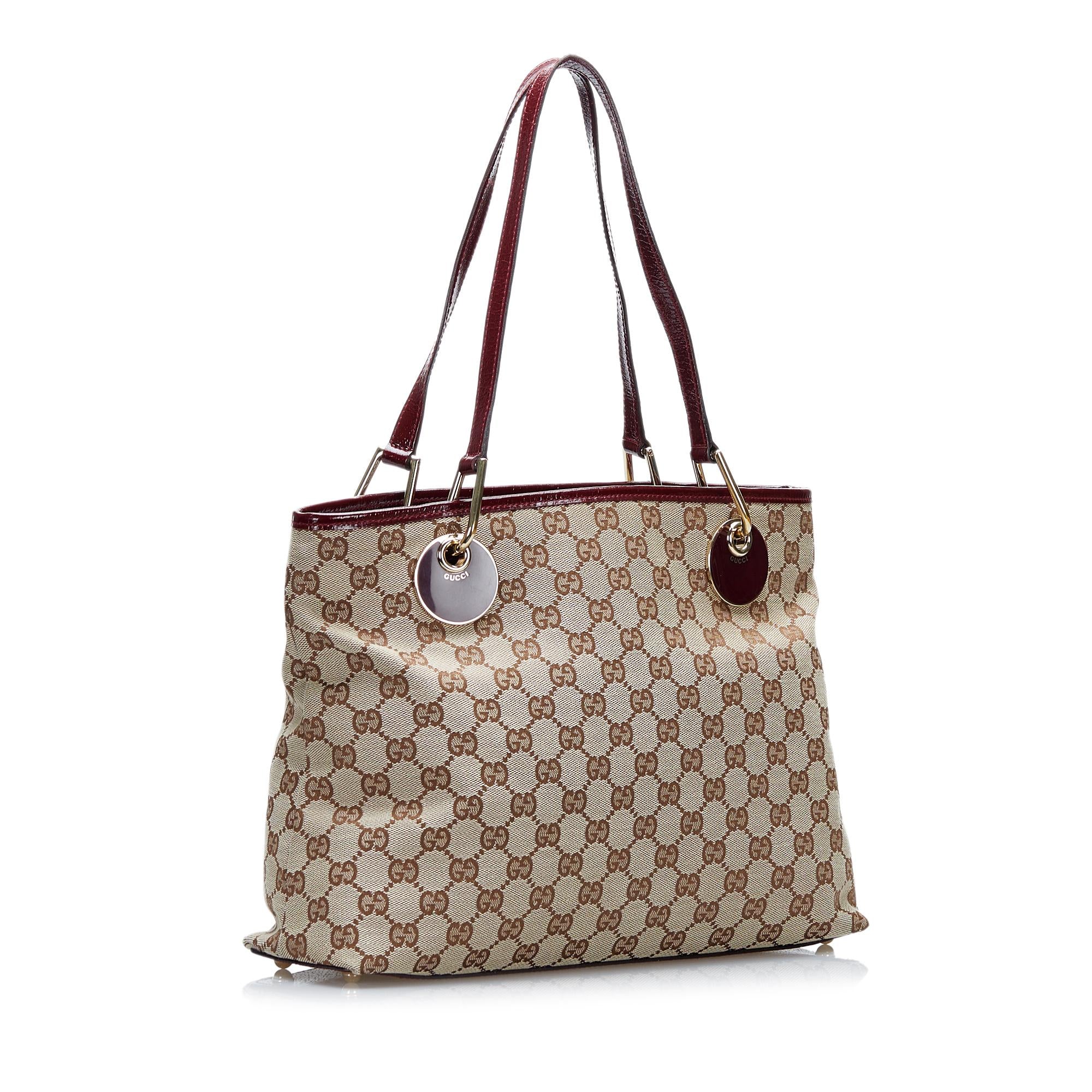 Gucci GG Canvas Eclipse (SHG-36781)