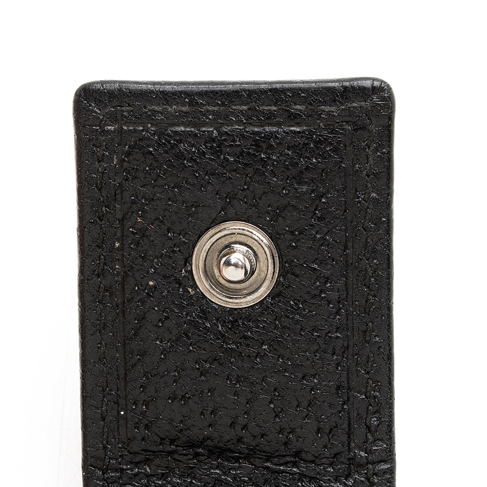 Gucci GG Canvas Flap Continental Wallet - FINAL SALE (SHF-19909)