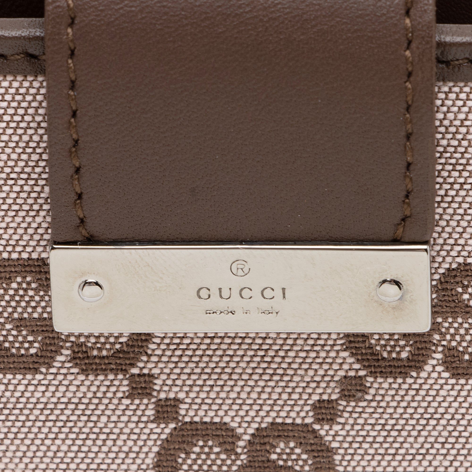 Gucci GG Canvas French Wallet (SHF-23529)