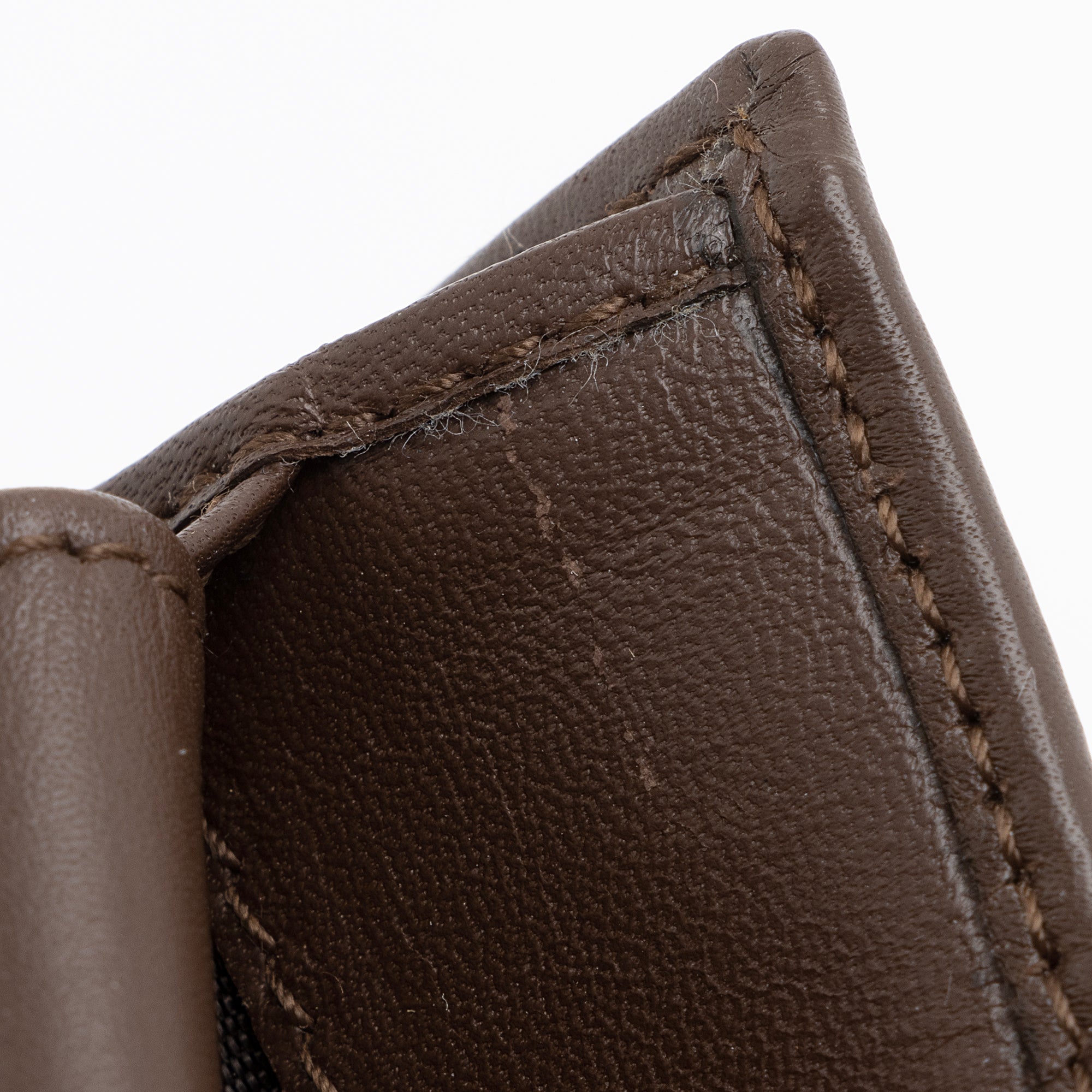 Gucci GG Canvas French Wallet (SHF-23529)