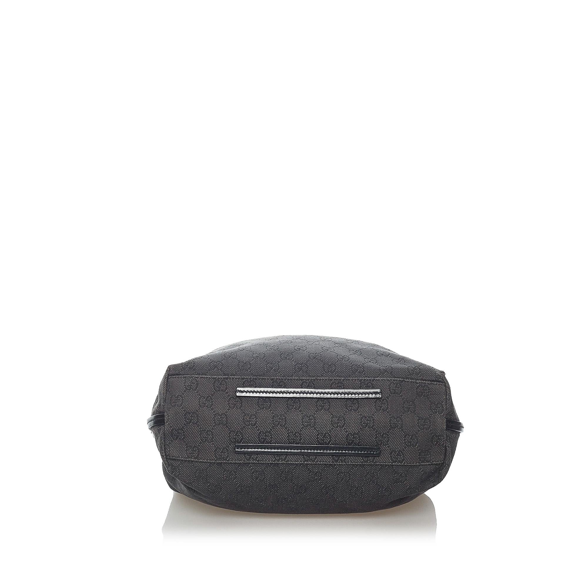 Gucci GG Canvas Gifford Tote Bag (SHG-32703)