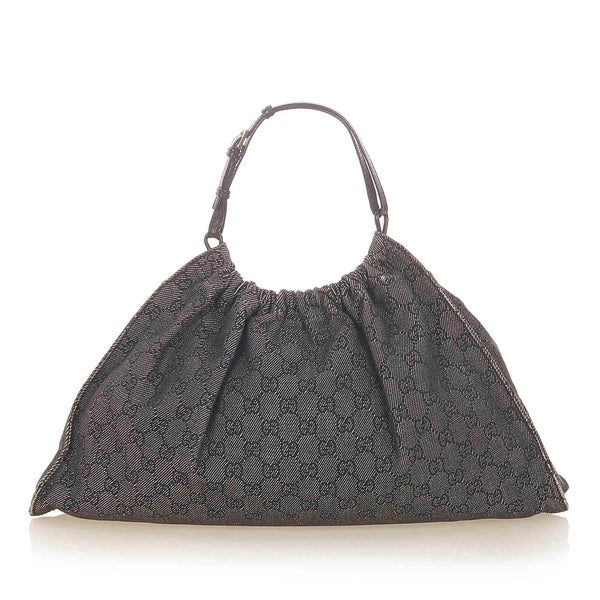 Gucci GG Canvas Handbag (SHG-19301)