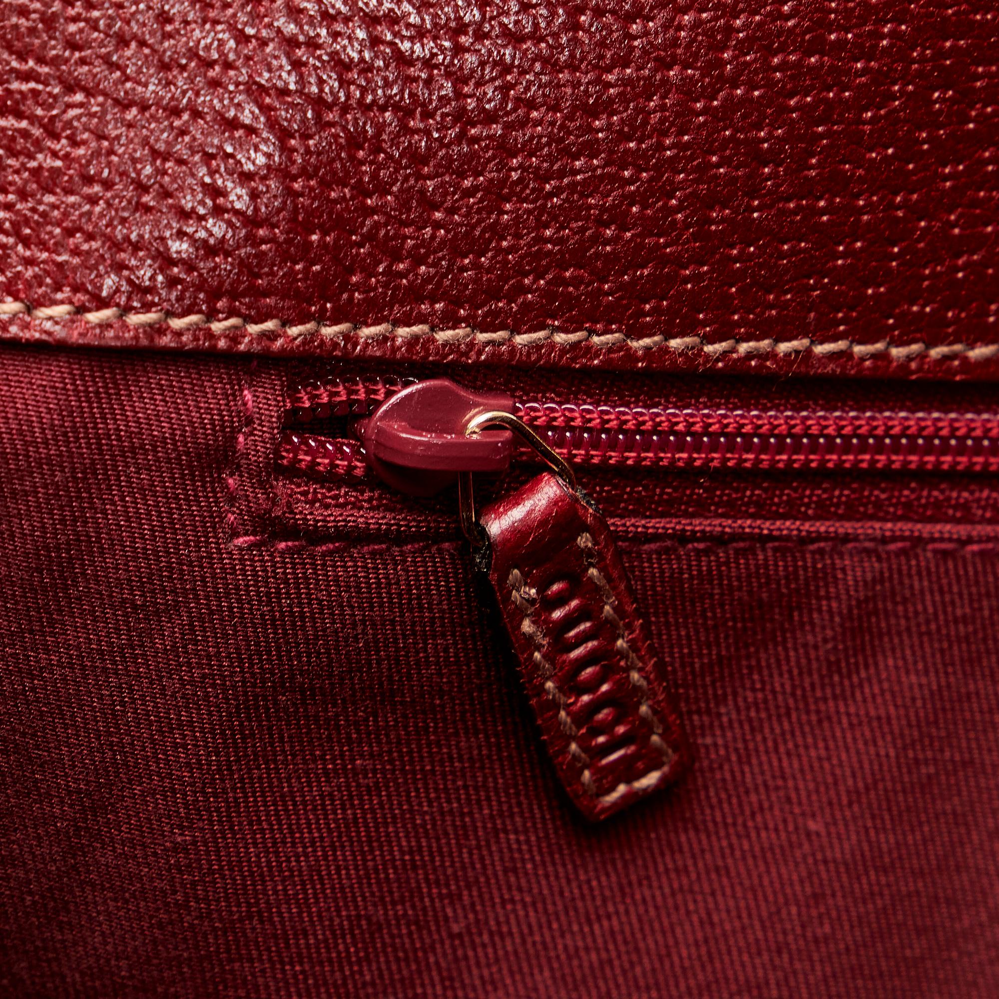 Gucci GG Canvas Handbag (SHG-27547)