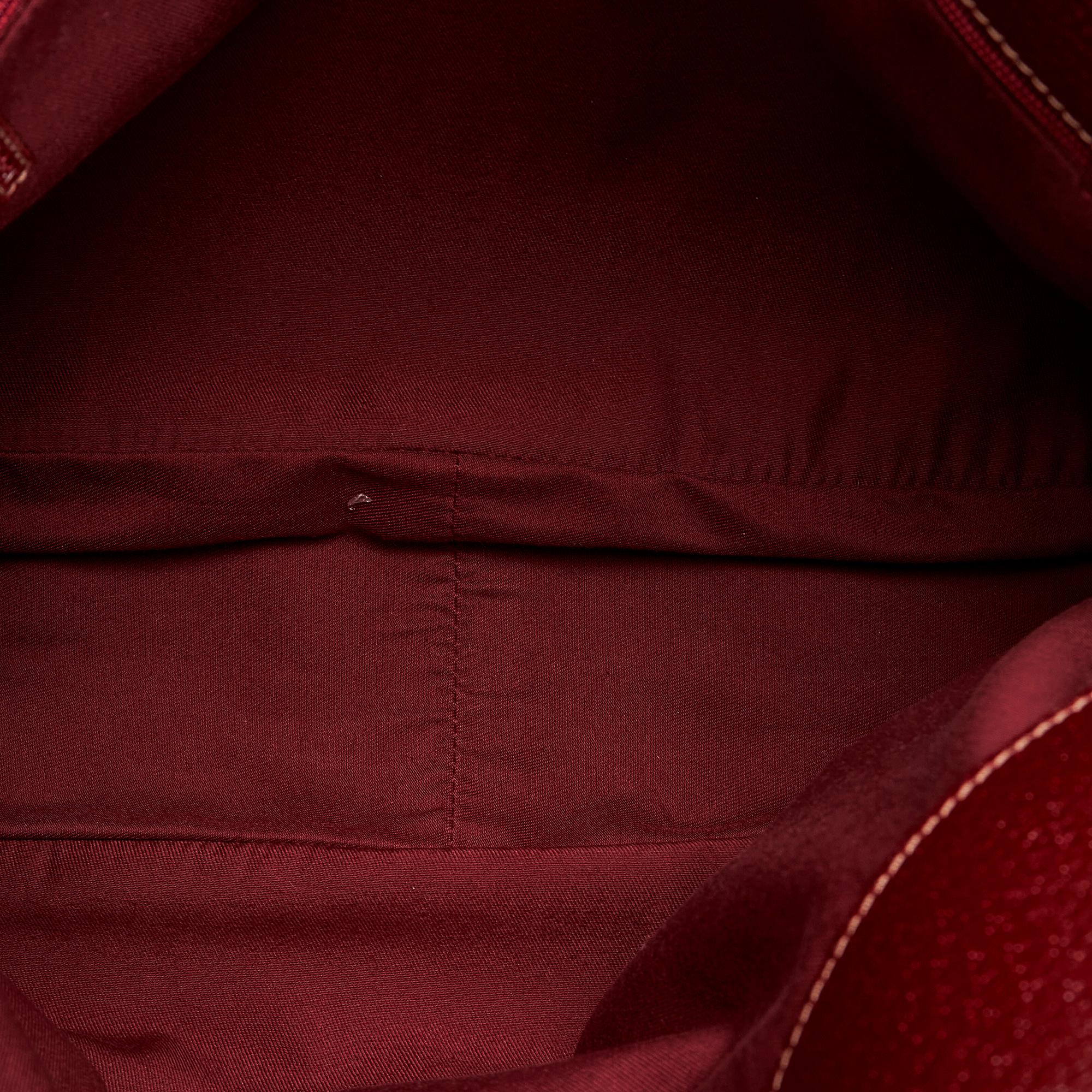 Gucci GG Canvas Handbag (SHG-27547)