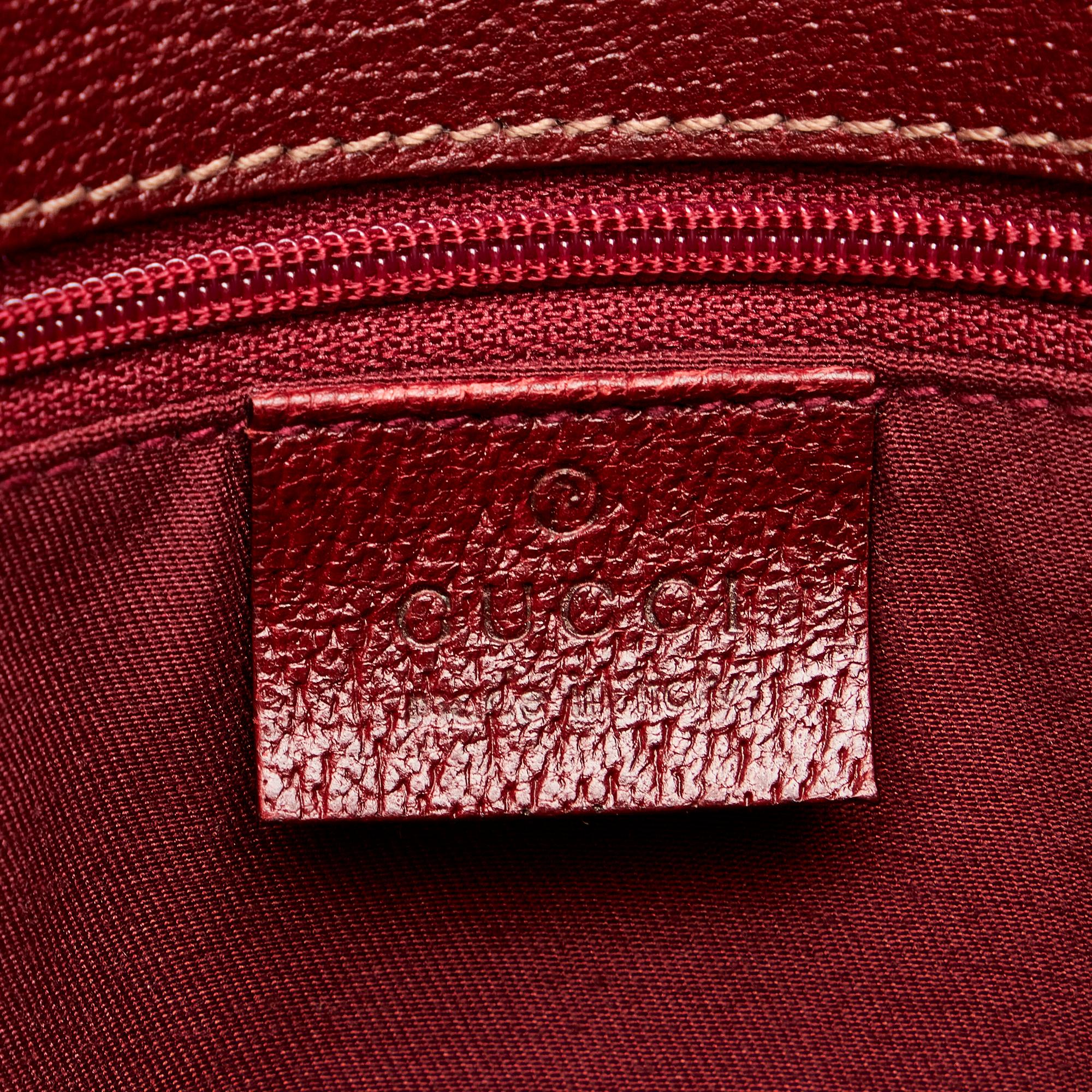 Gucci GG Canvas Handbag (SHG-27547)