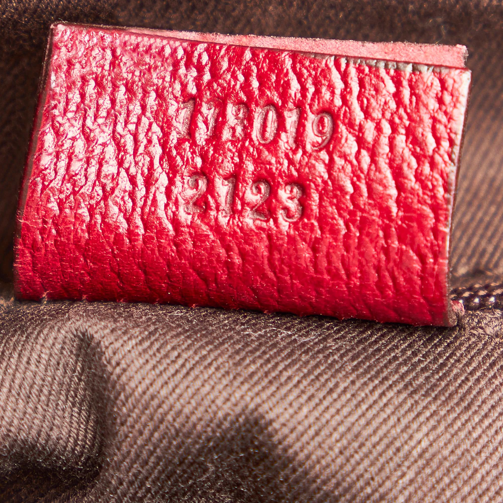 Gucci GG Canvas Handbag (SHG-28498)