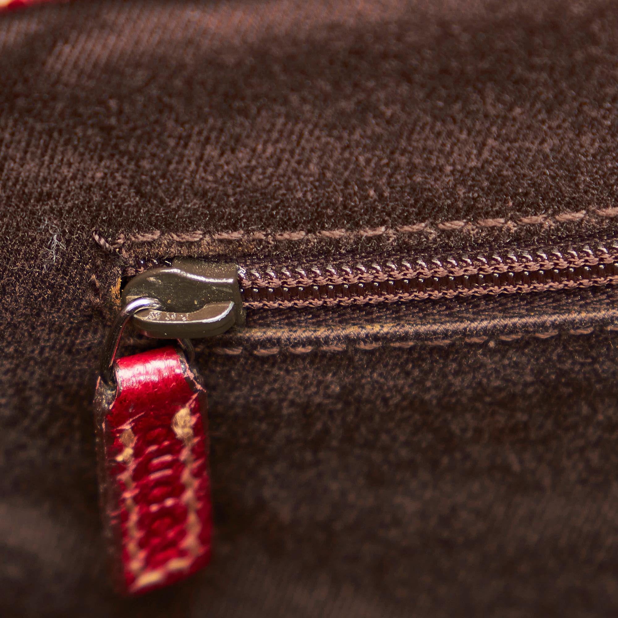 Gucci GG Canvas Handbag (SHG-28498)