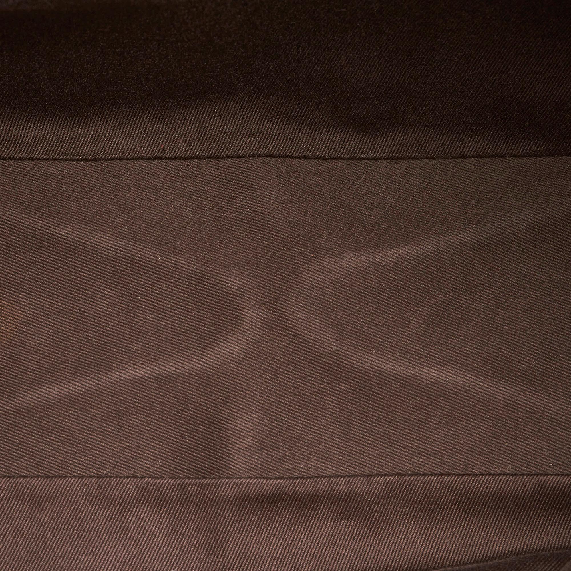 Gucci GG Canvas Handbag (SHG-28498)