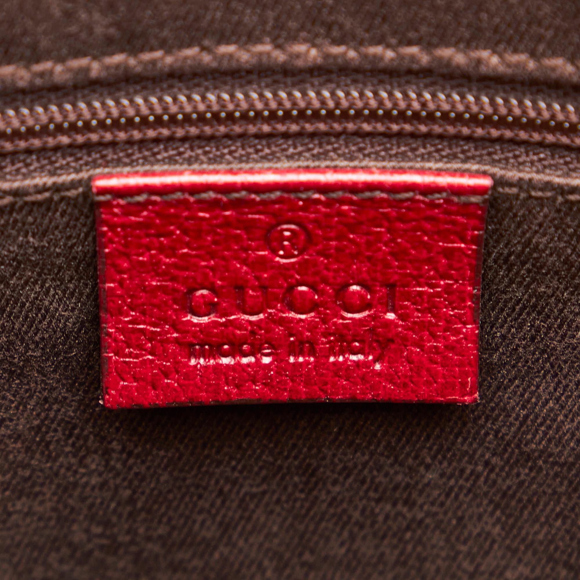 Gucci GG Canvas Handbag (SHG-28498)