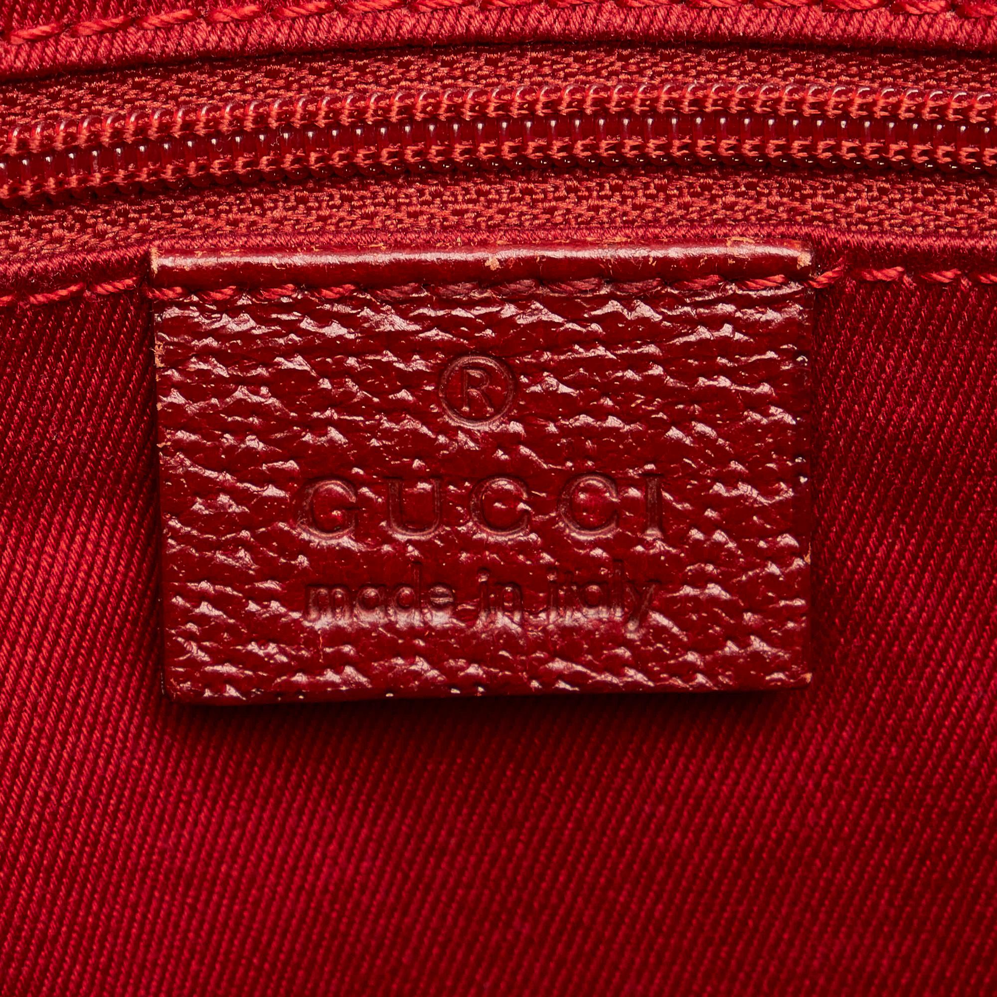 Gucci GG Canvas Handbag (SHG-29170)