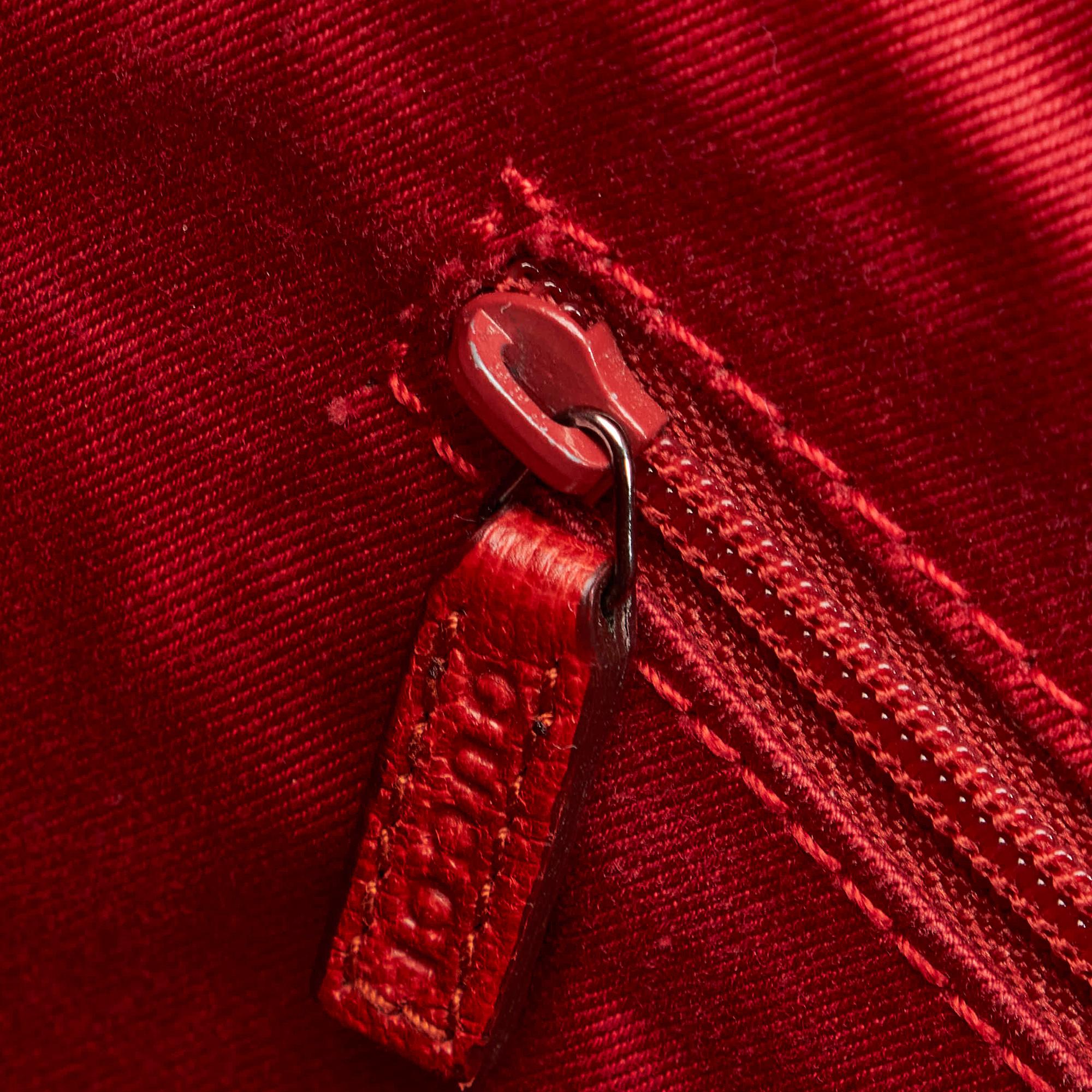 Gucci GG Canvas Handbag (SHG-29170)