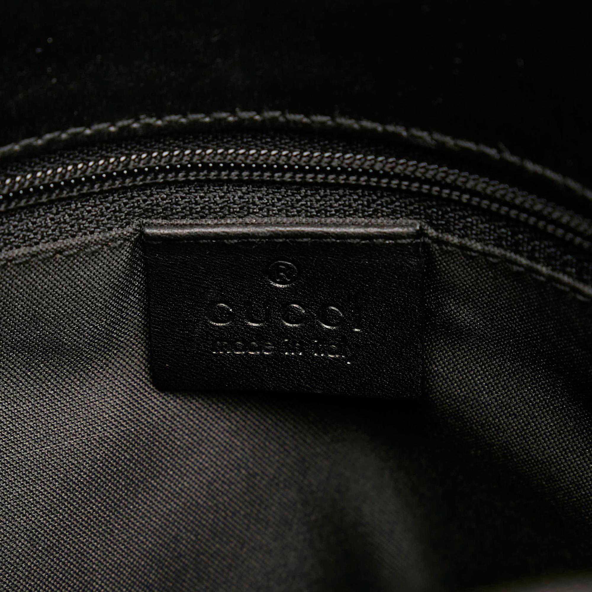 Gucci GG Canvas Handbag (SHG-31609)